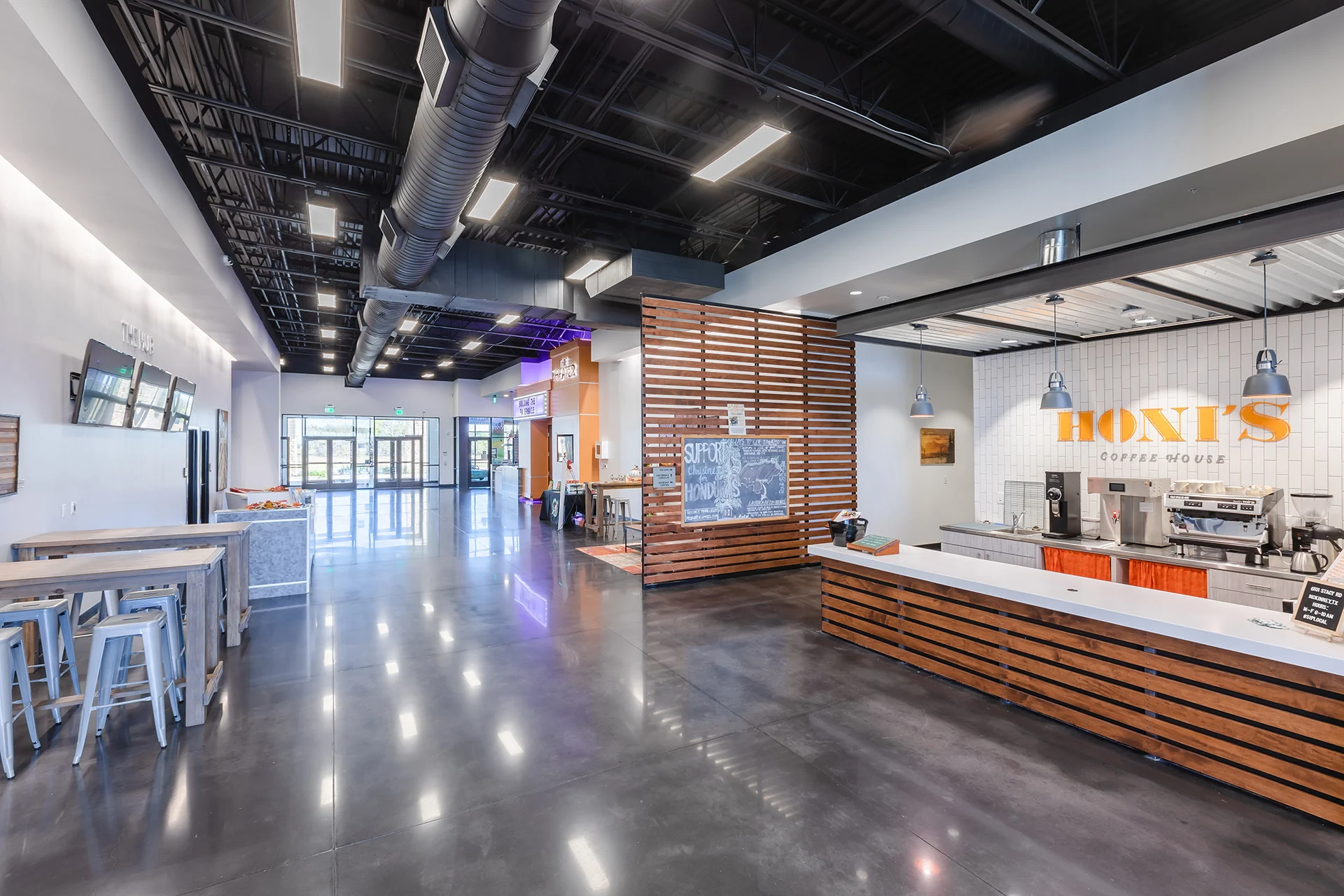 Brookhaven Church 3rd Place church building church architect