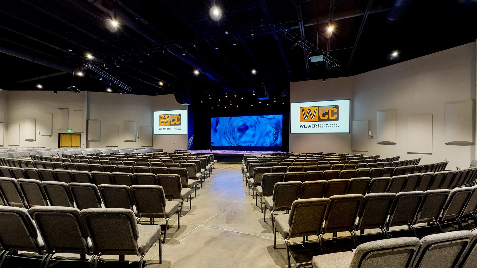 Center Pointe san 1 church building church architect