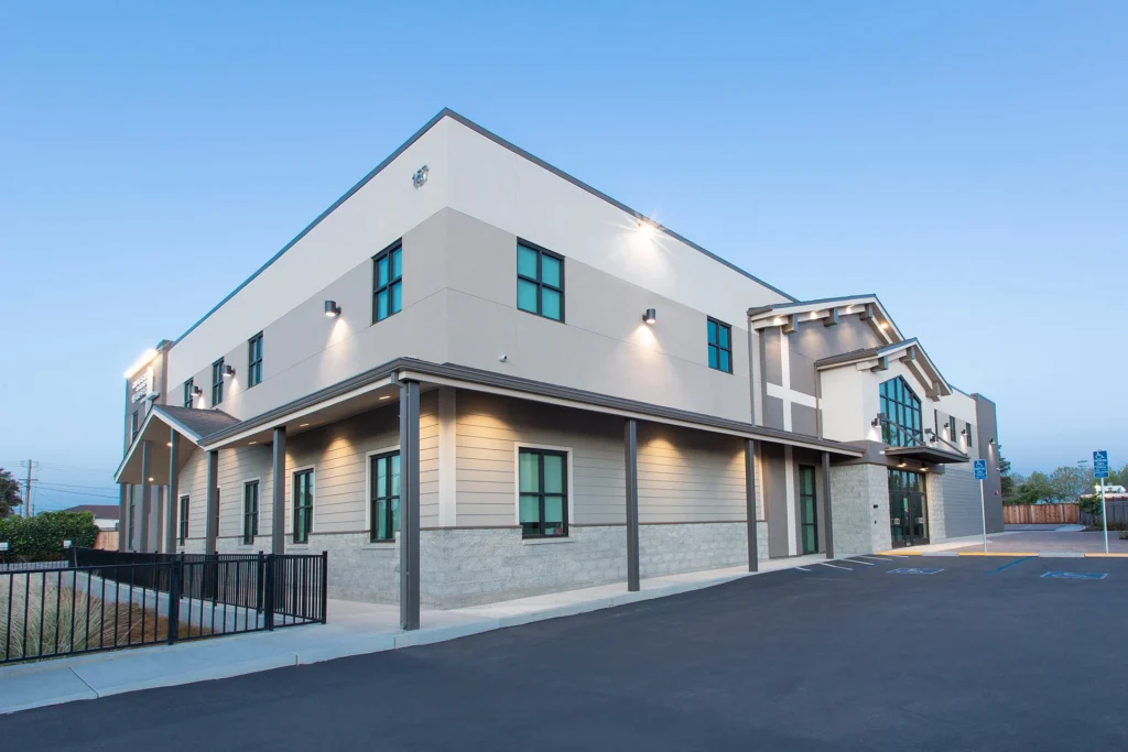 Chinese for Christ header church building church architect