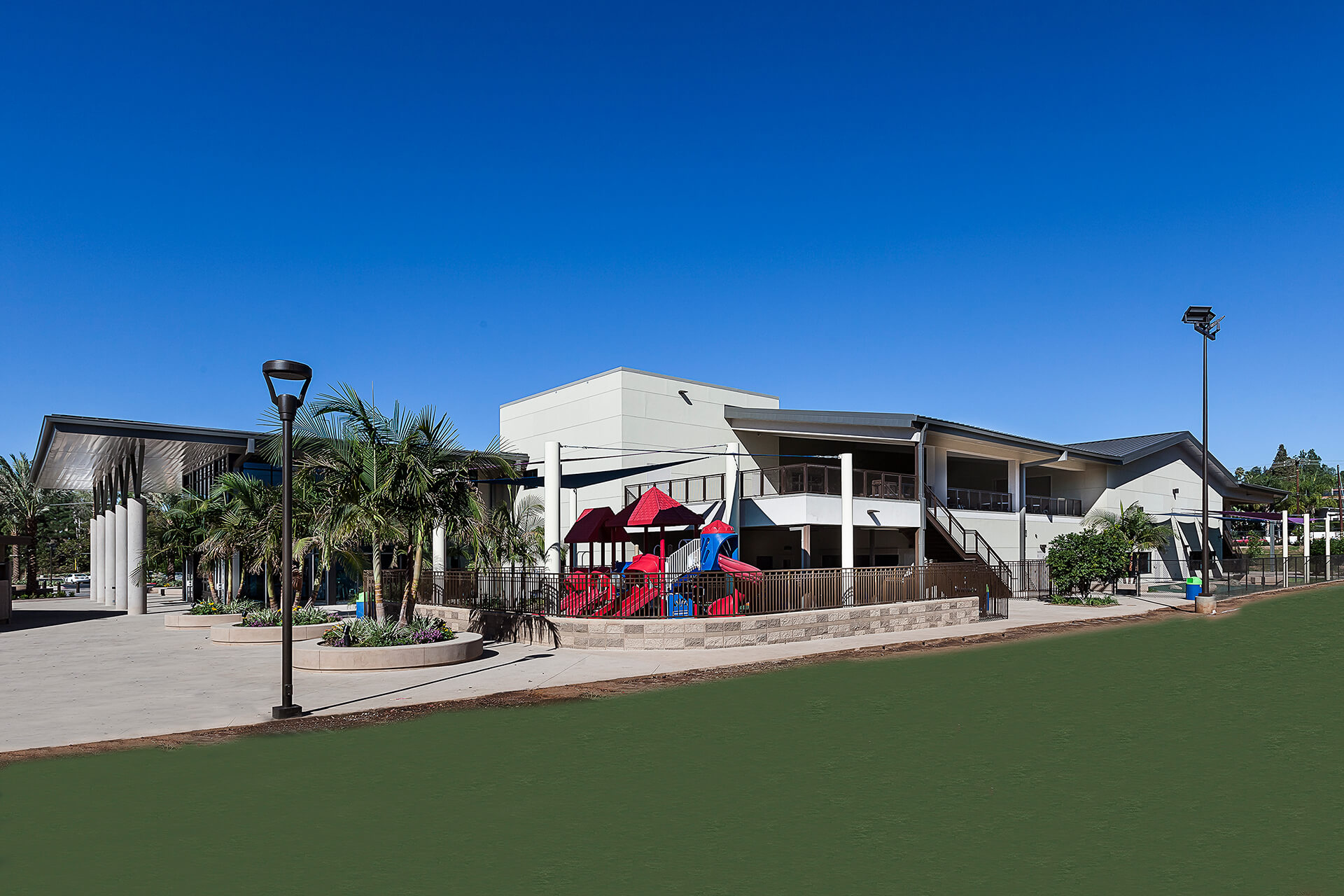 Emmanuel Faith Church header church building church architect