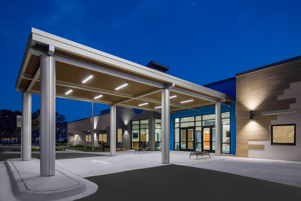 Gateway Church header new church architect church building