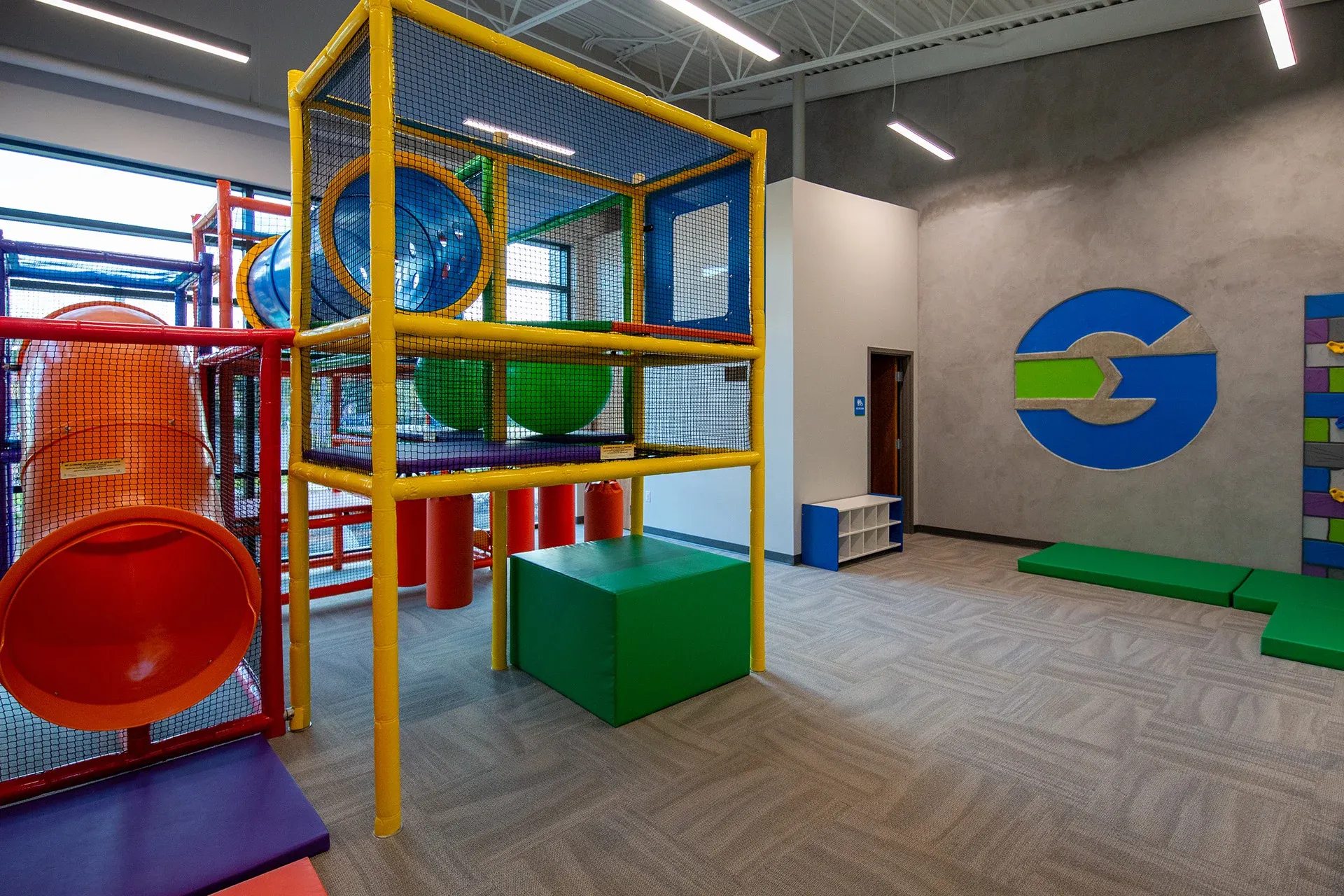 Gateway Church playground church building church architect