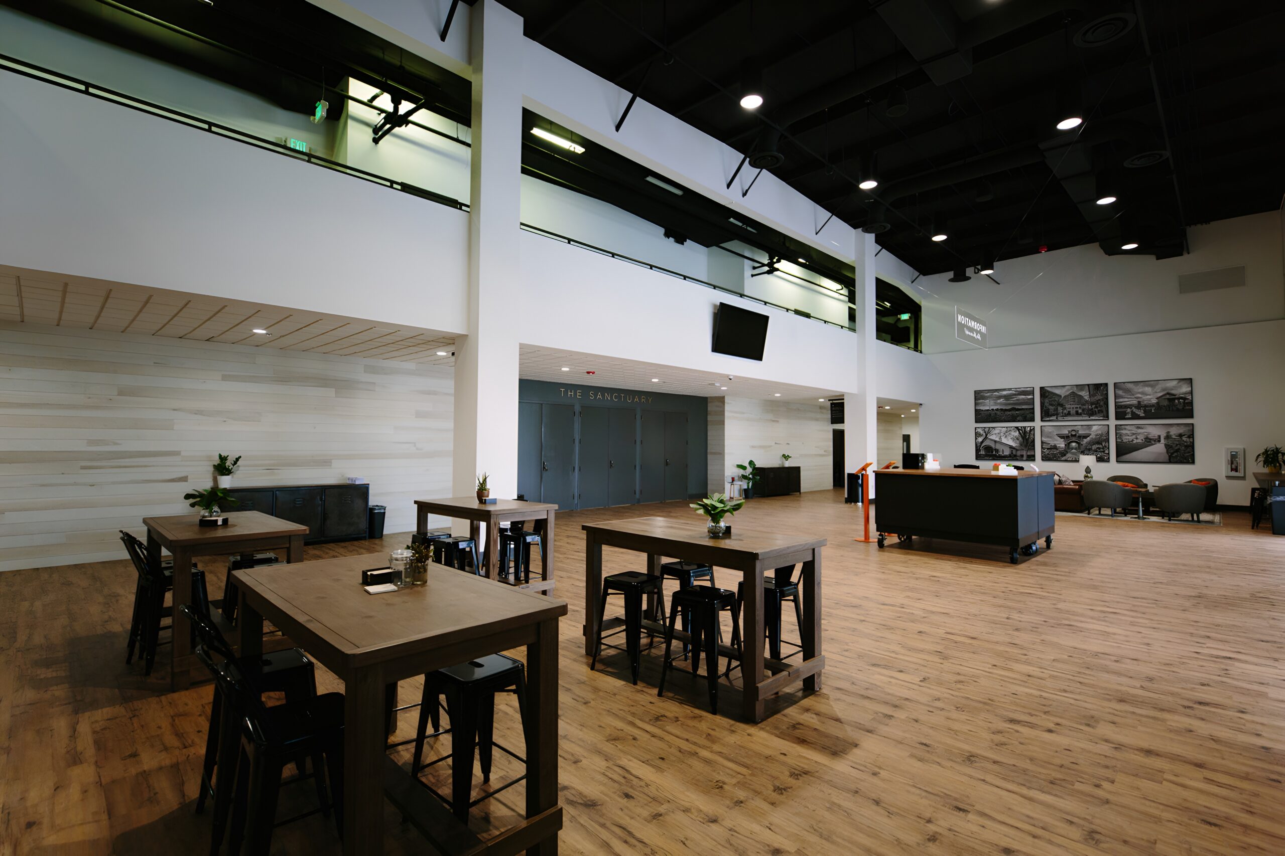 Grace Church header new church building church architect