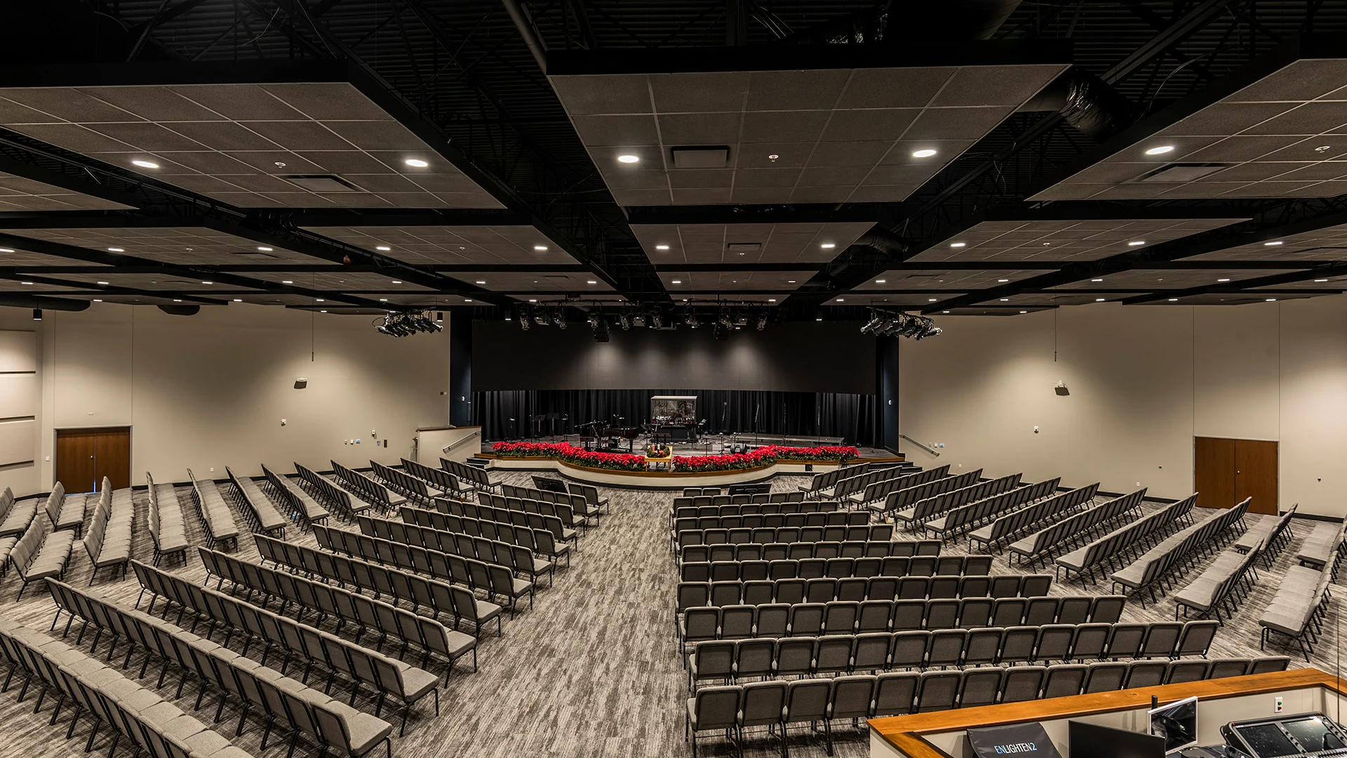 Grand Parkway san 2 church building church architect