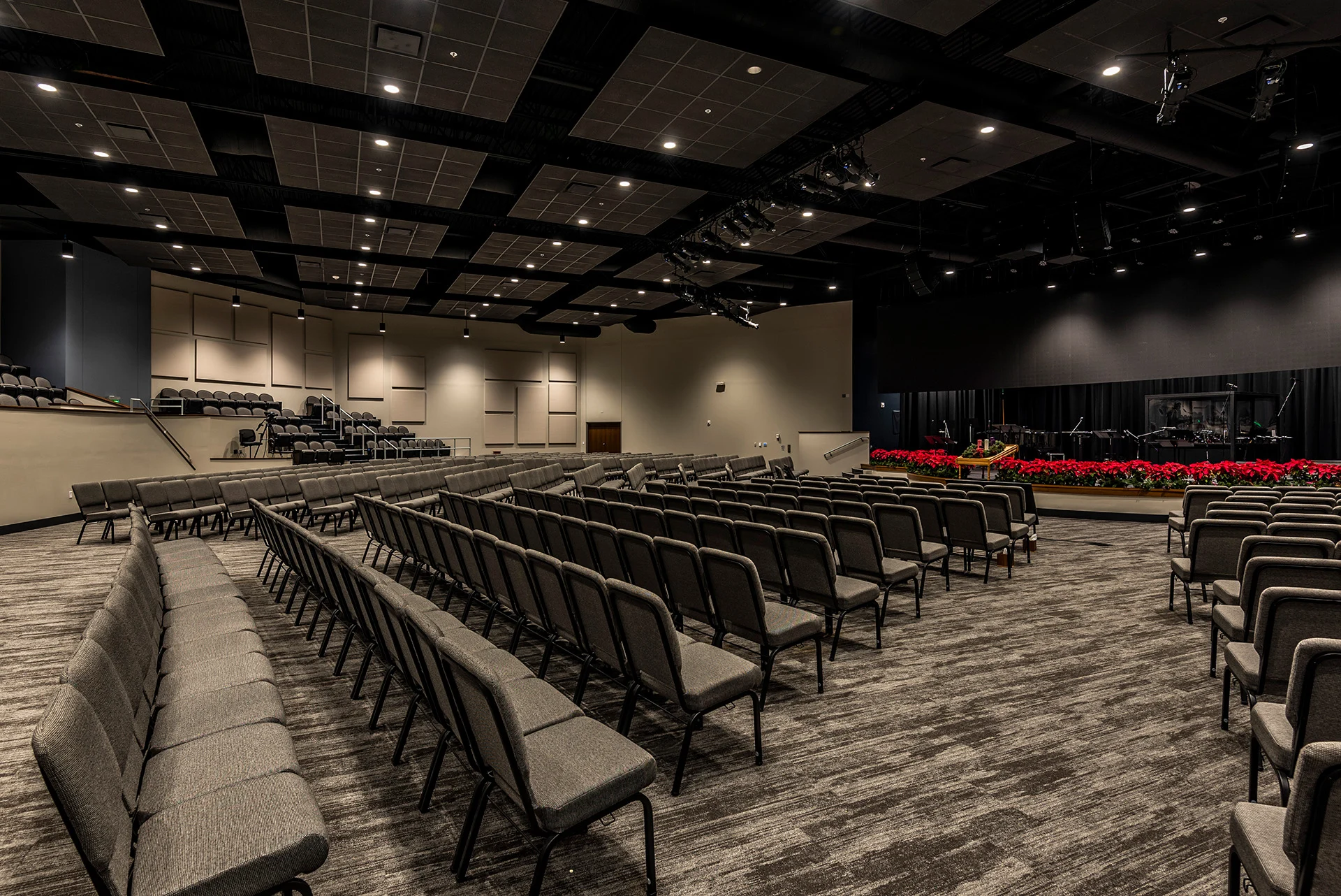 Grand Parkway san 3 church building church architect