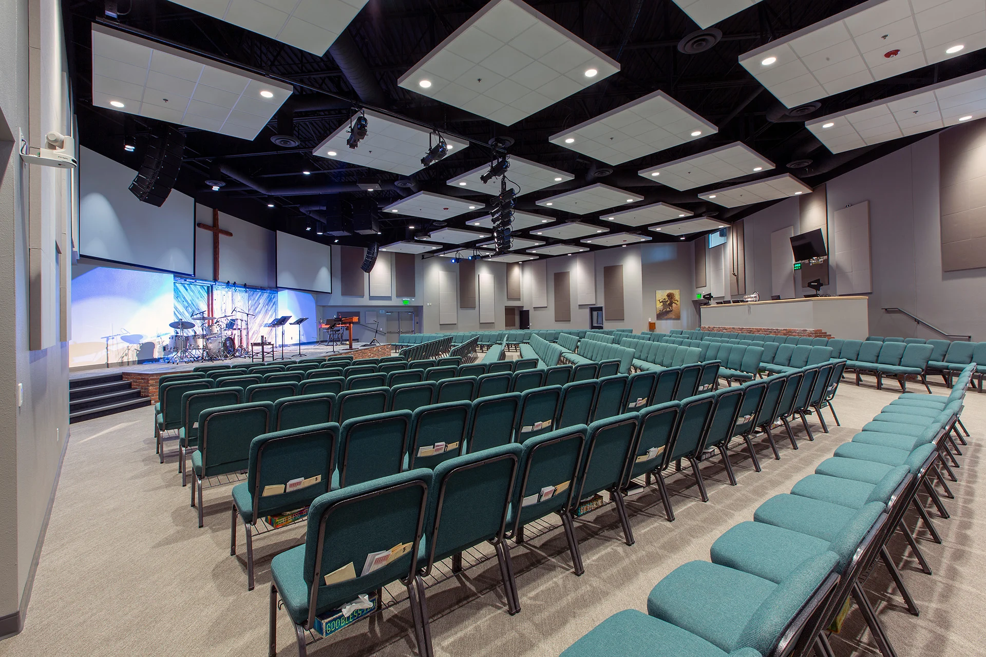 hsf san church building church architect