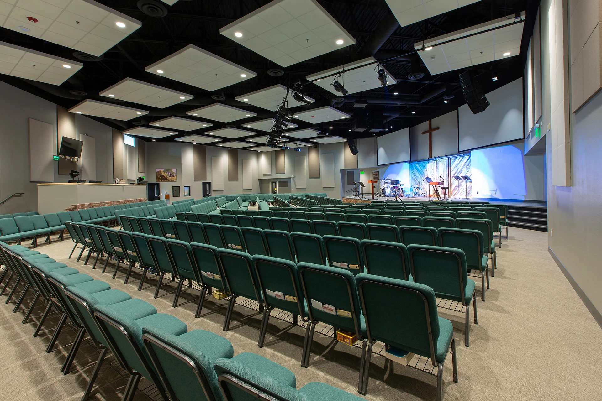 hsf san church building church architect