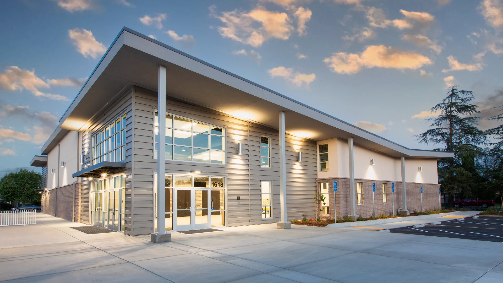 LifePointe church header church architect church building