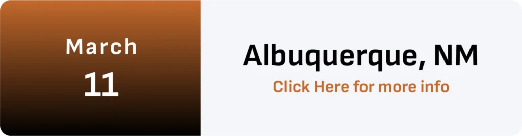 March 11 - Albuquerque, NM church architect