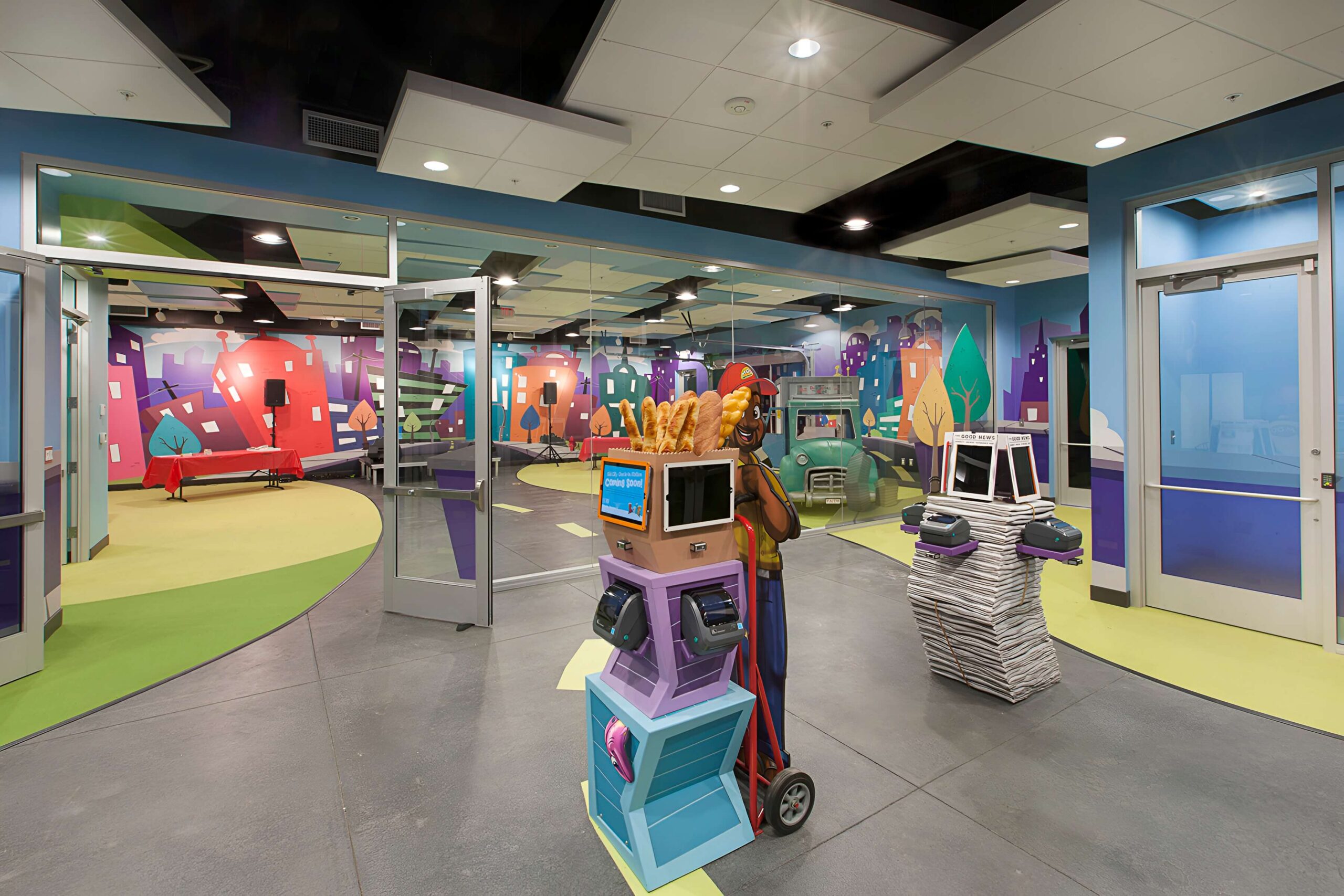 Mount of Olive header new church building church architect