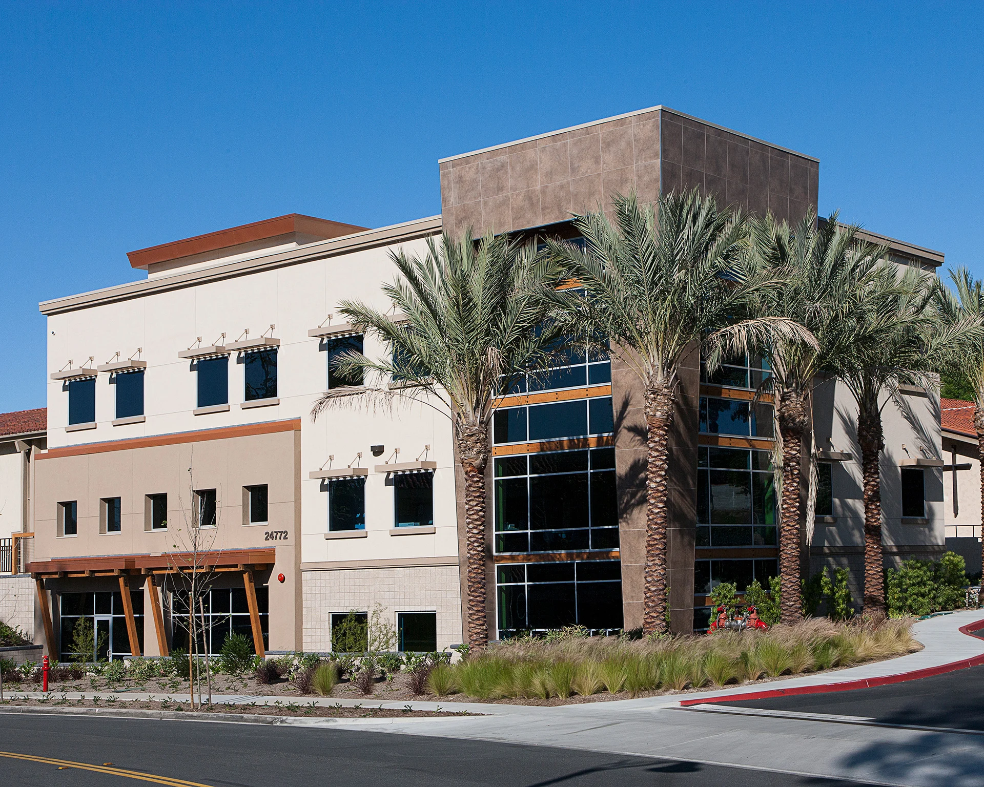 Mount of Olives Church header church architect church building