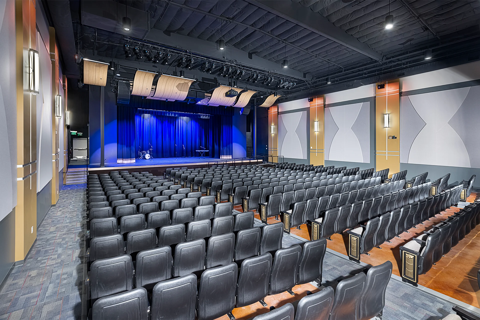 New Vintage Church new church building church architect