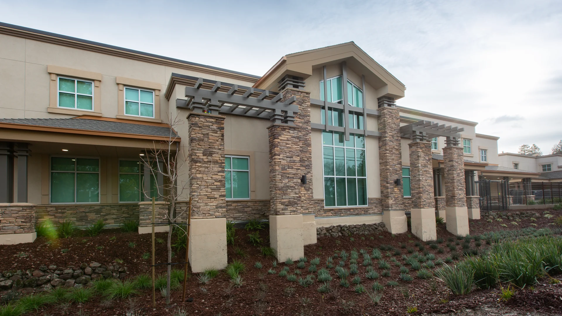 Northcreek Church header church architect