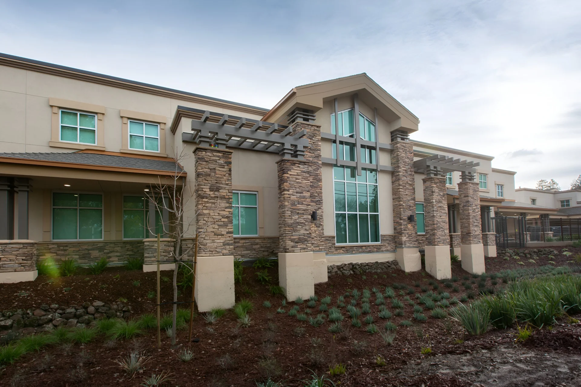 NorthCreek Gym Header church building church architect