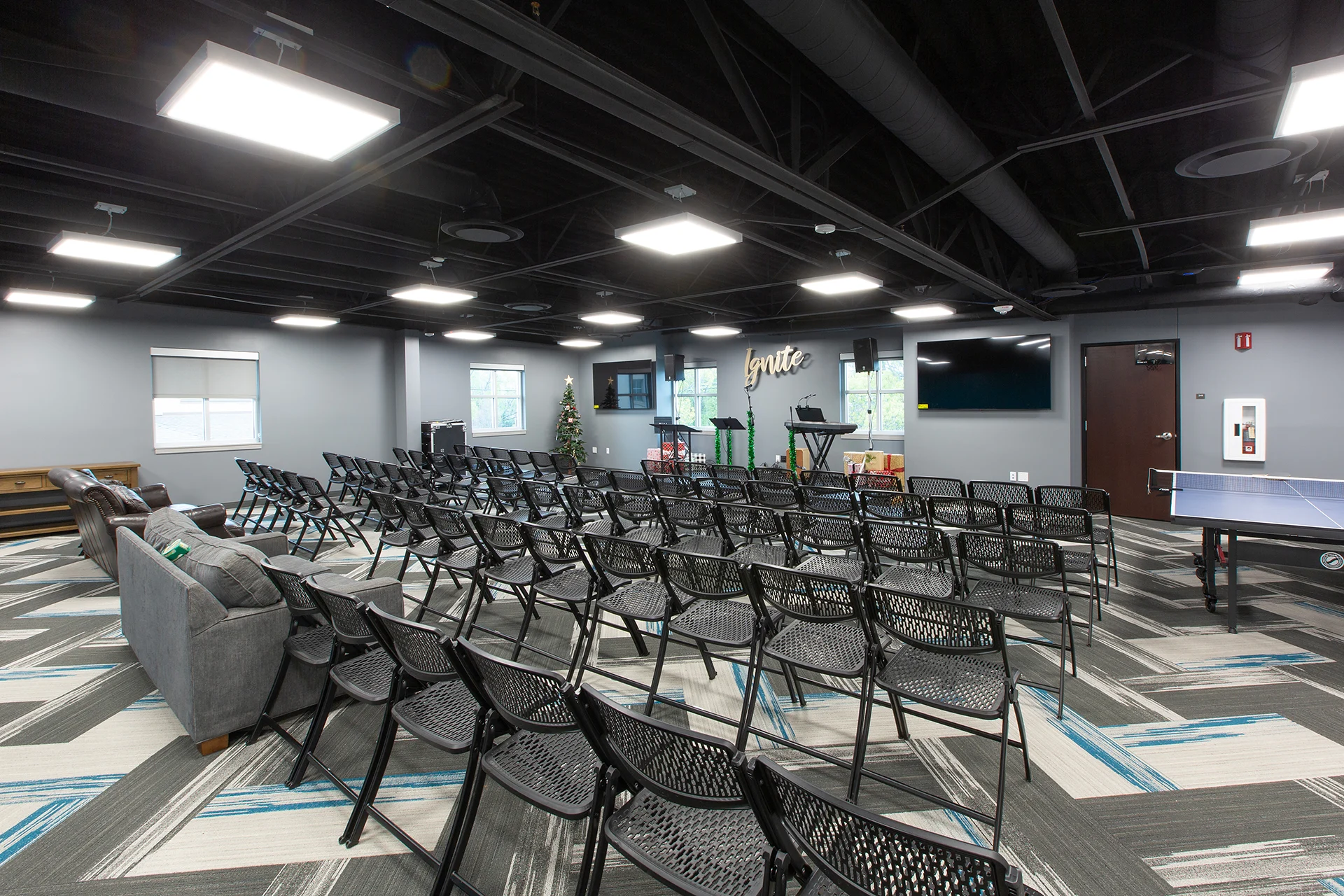 NorthCreek san church architect church building