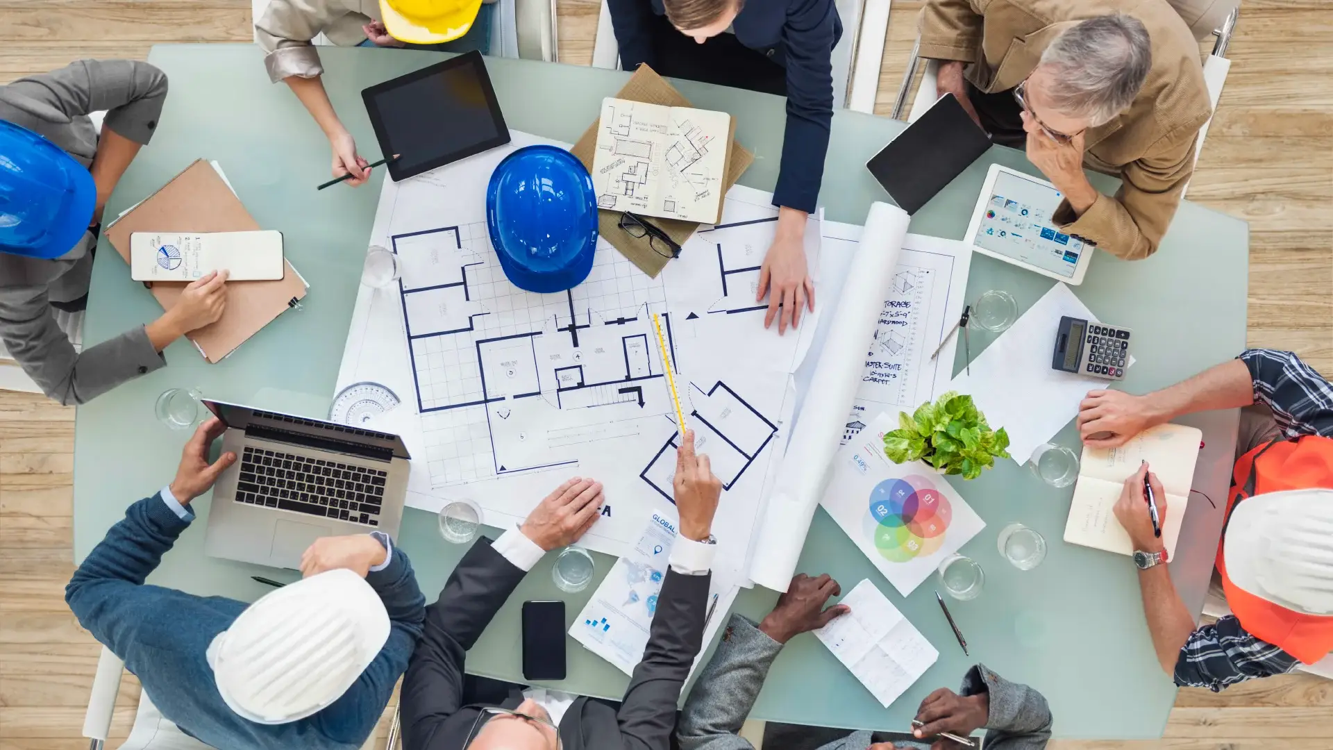 Pre-Construction Stewardship Pre-Construction Stewardship church builder