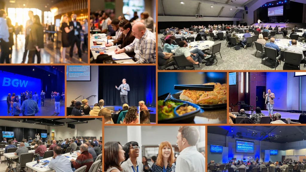 Seminar Image church architect