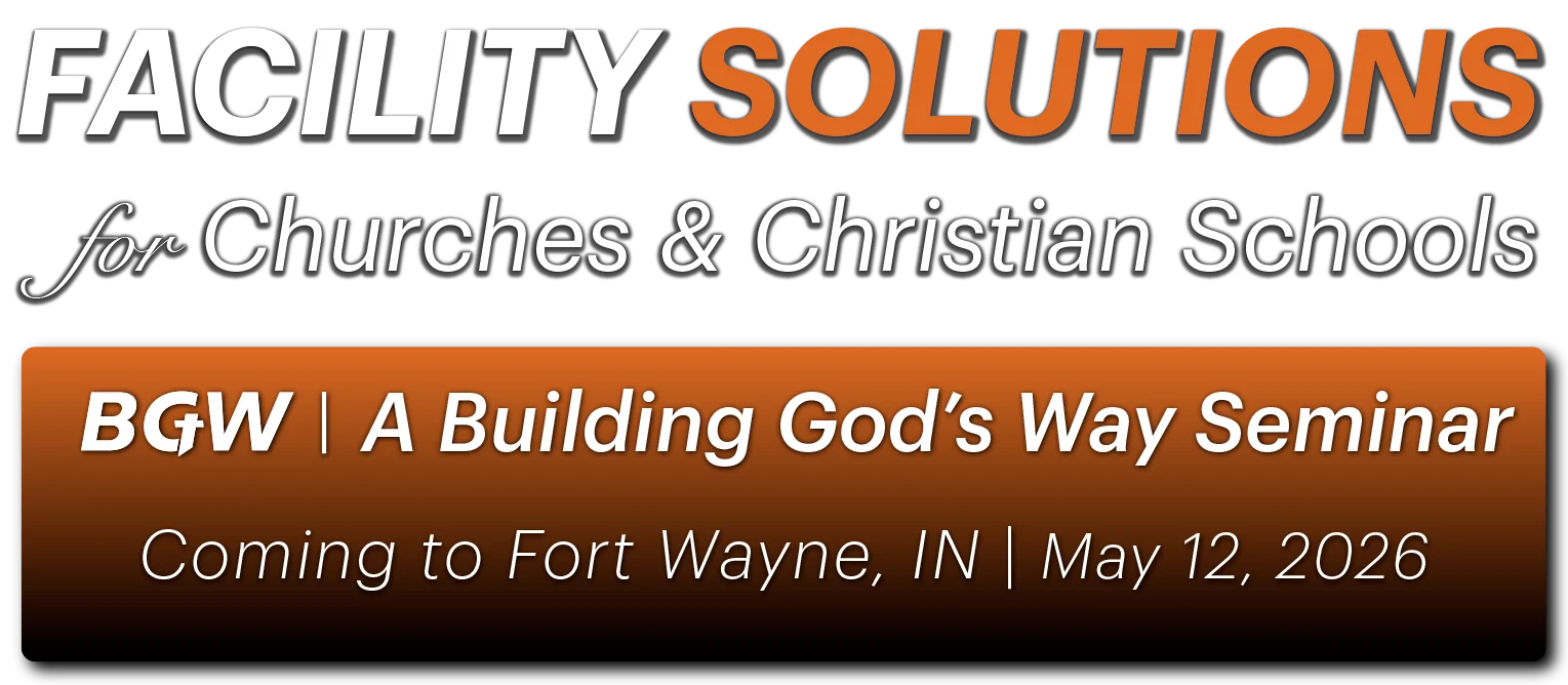 Seminar Templates for Header indivdual pages IN church architect