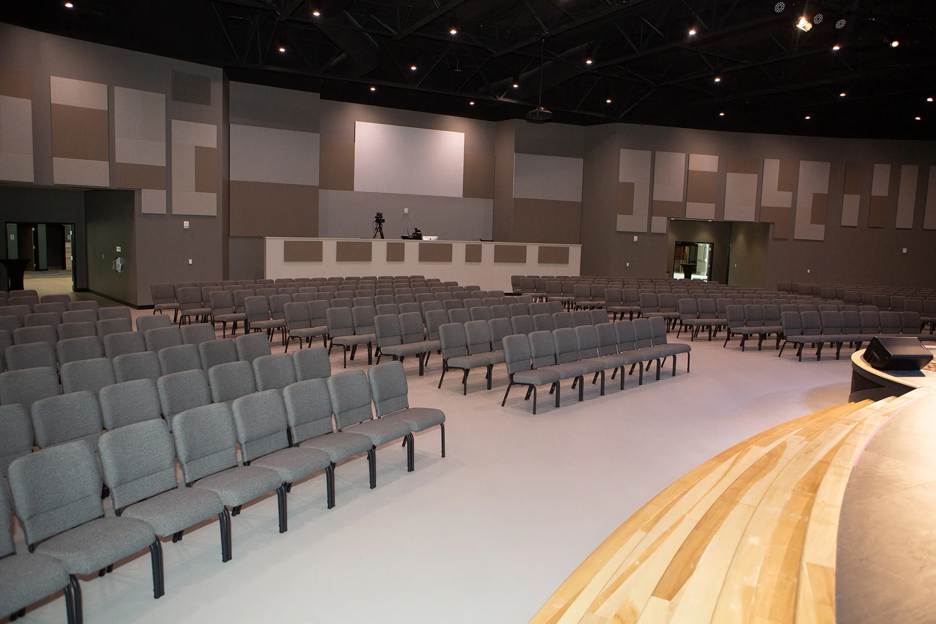 Southland Church san church building church architect