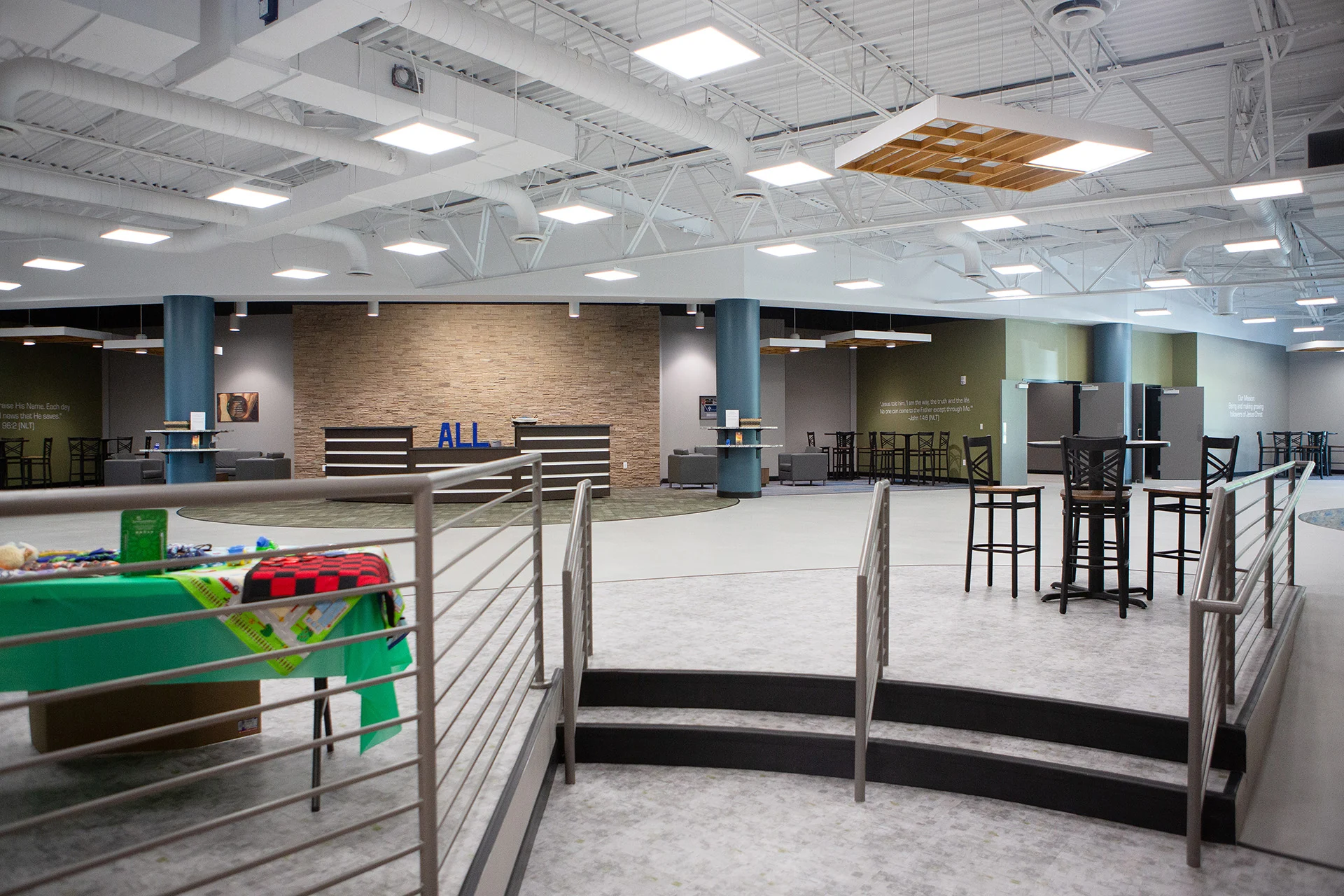 Southland Church third place church building church architect