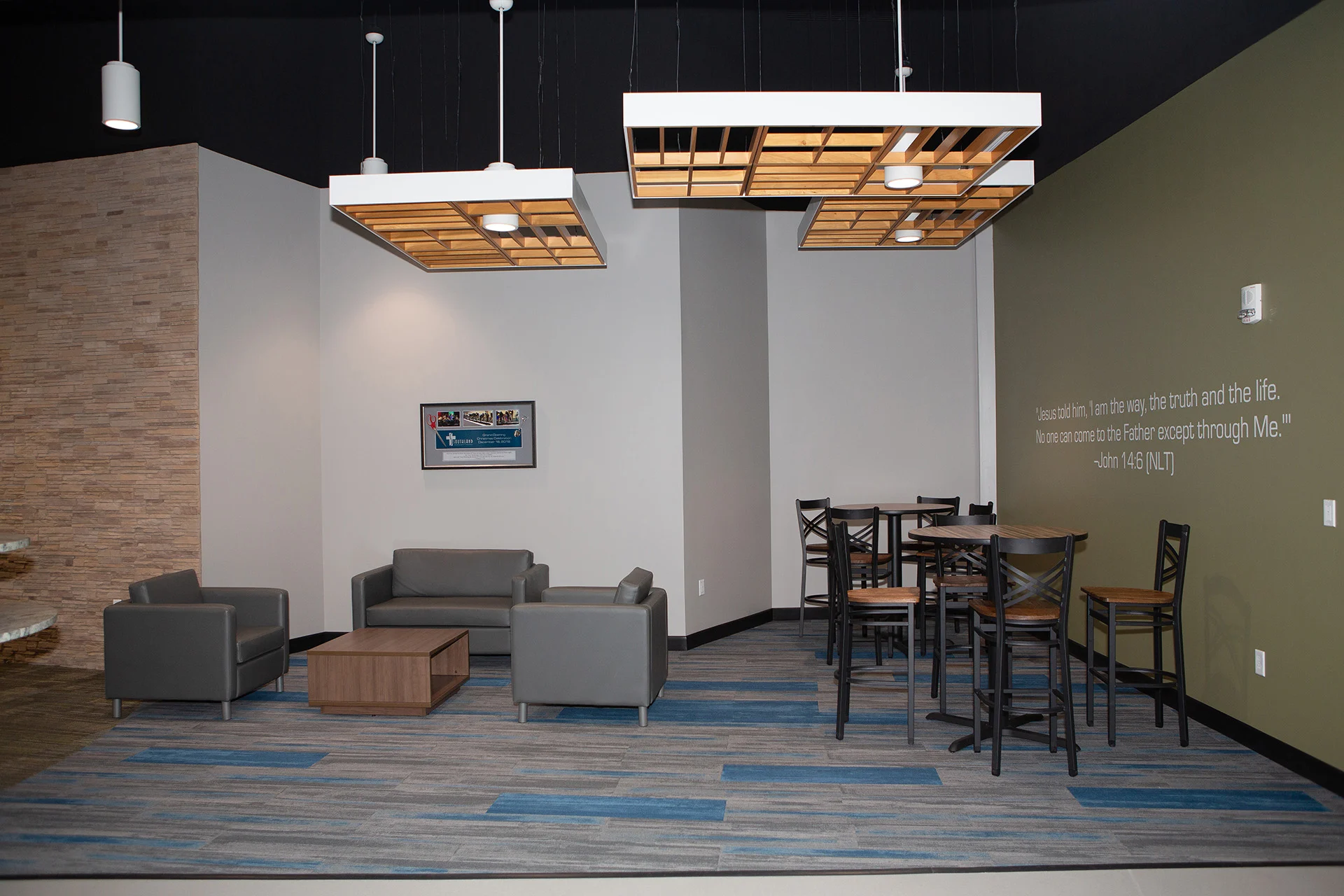 Southland Church third place church architect church building