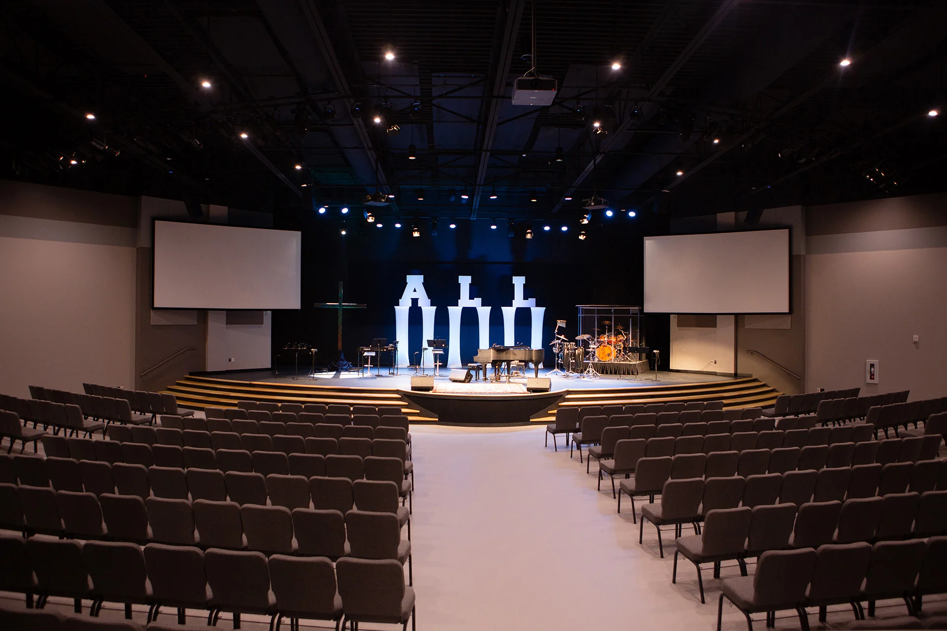 Southland san church building church architect