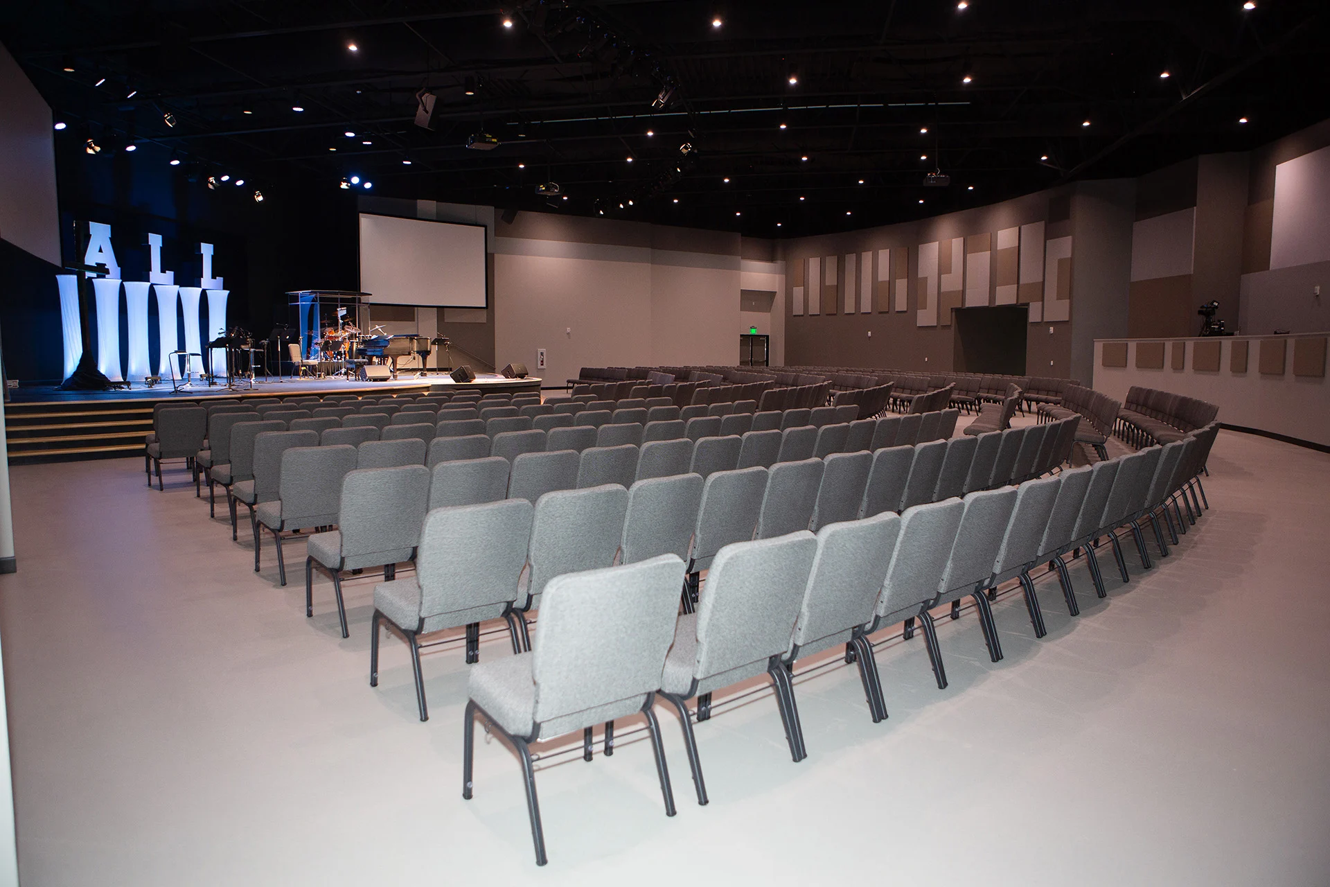 Southland san church building church architect