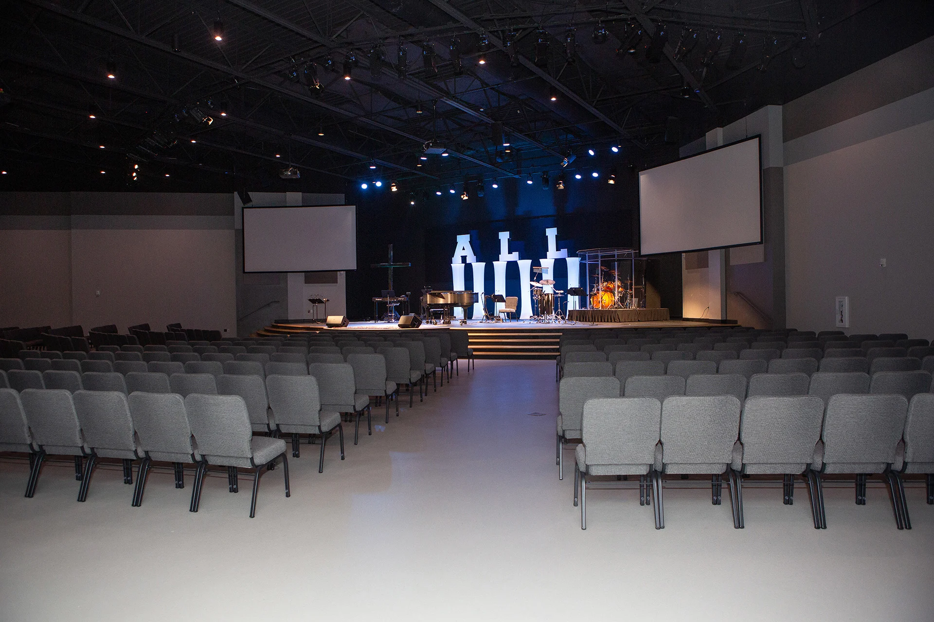 Southland san church building church architect