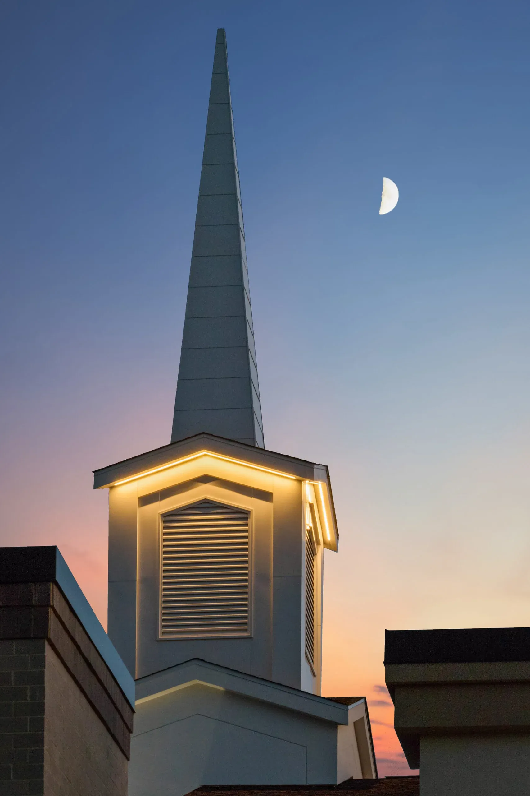 TBC Top church architect church building