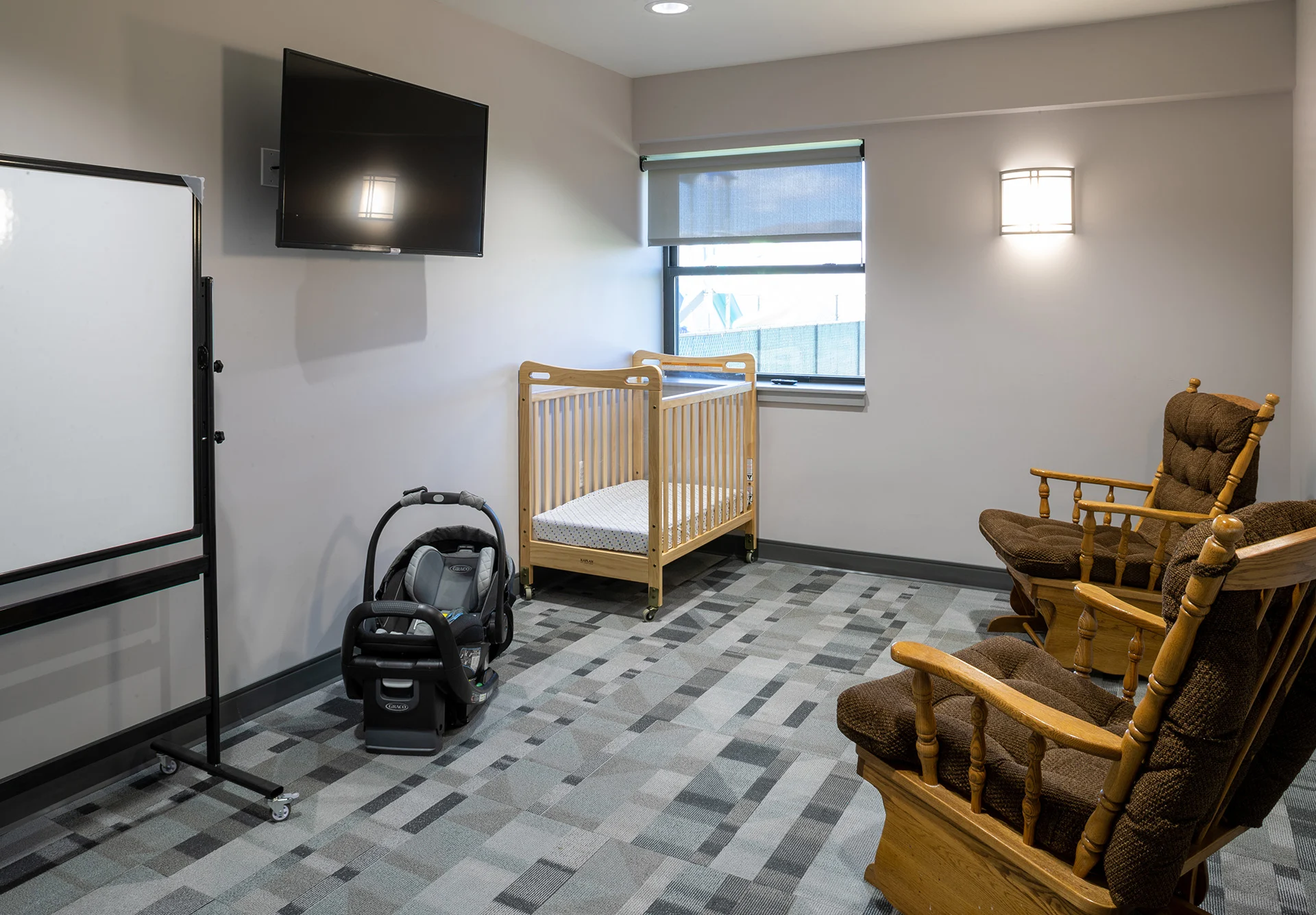 academy christian church baby room church building church architect