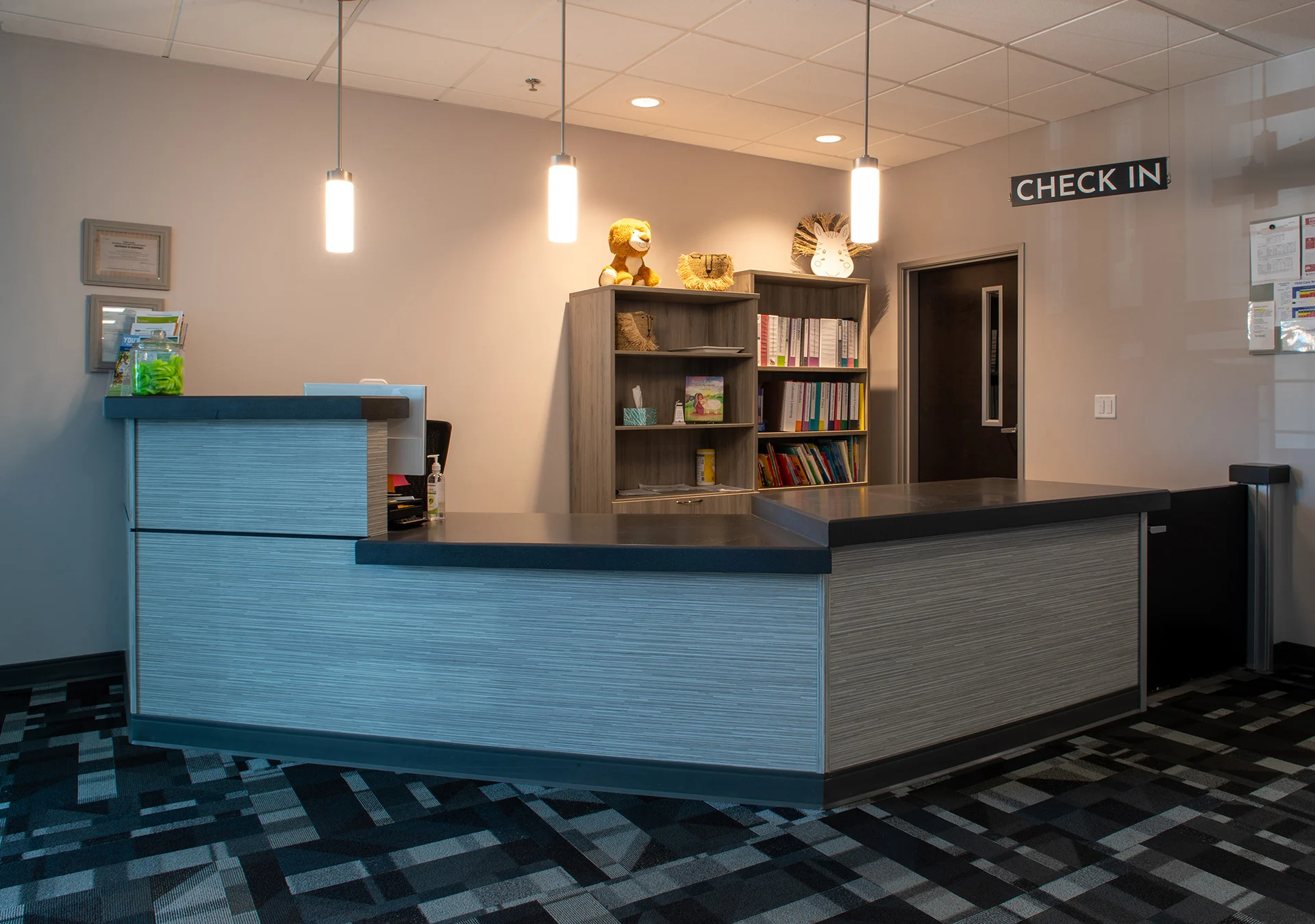 academy christian church check-in church building church architect