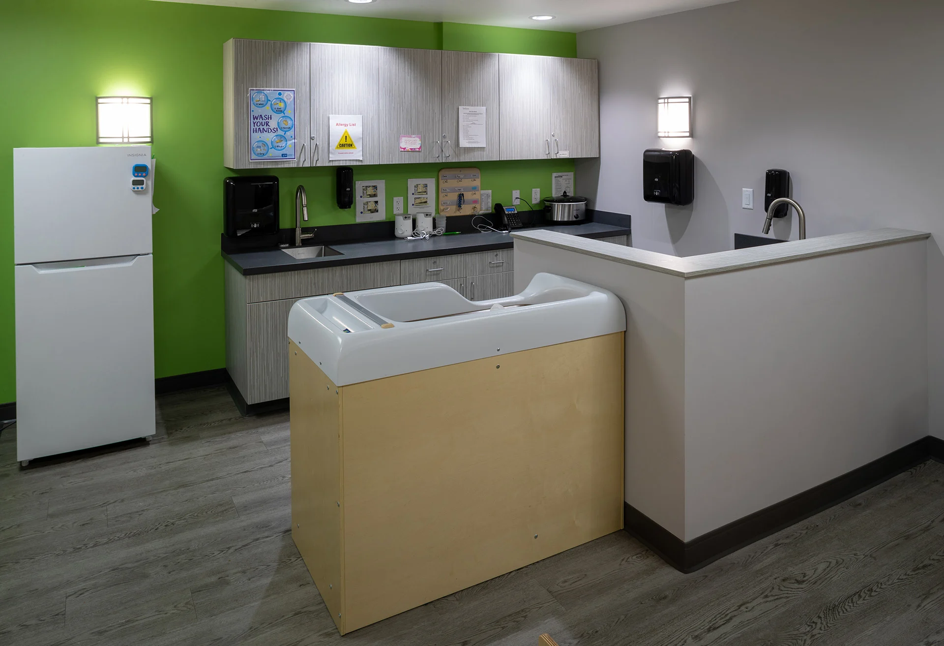 academy christian church Toddler Kitchen Detail church building church architect