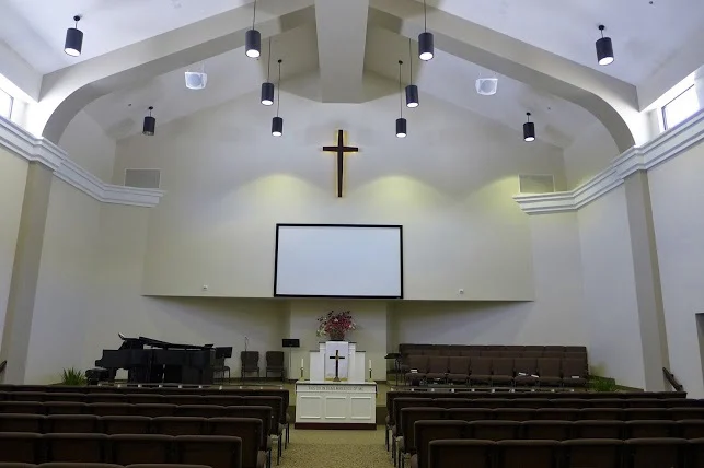 Alive Wesleyan san church building church architect