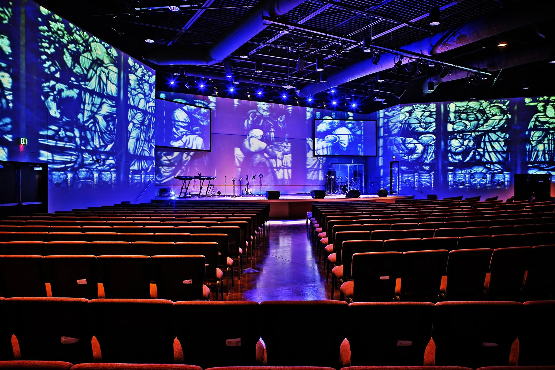 Alive Wesleyan san church building church architect