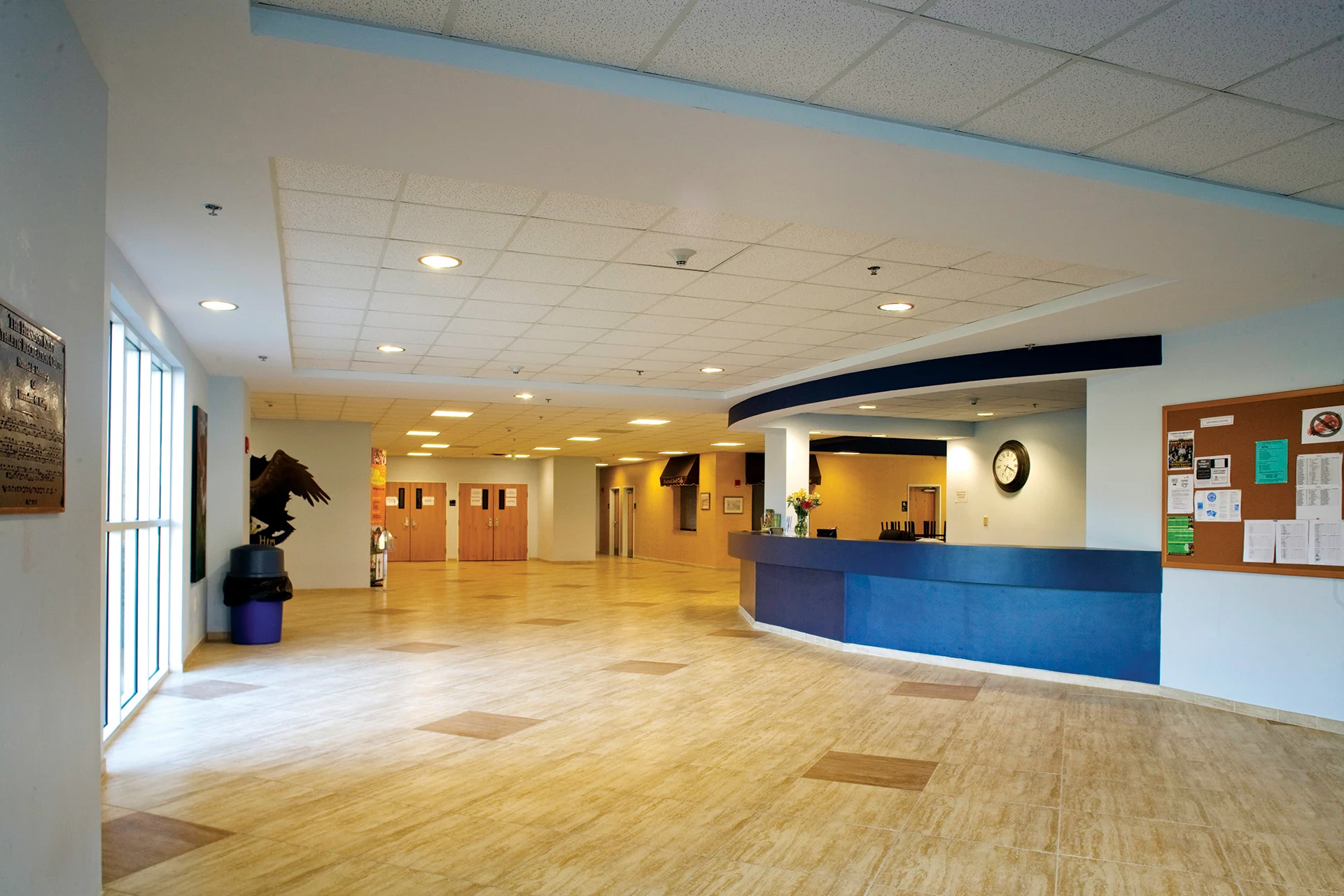 Annapolis Christian School third place church building church architect