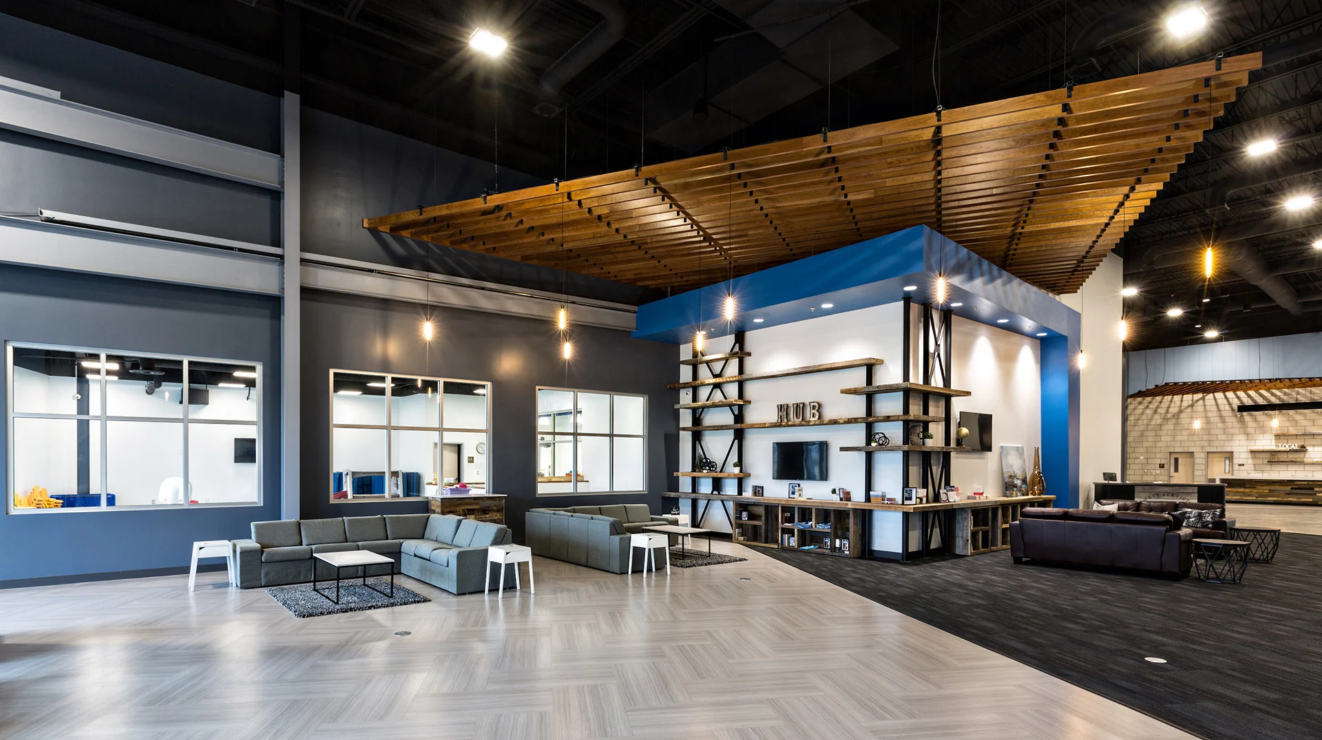 Believers - Commons church building church architect