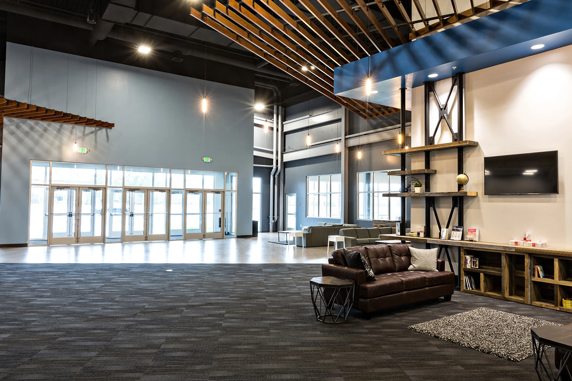 Believers - Commons church building church architect