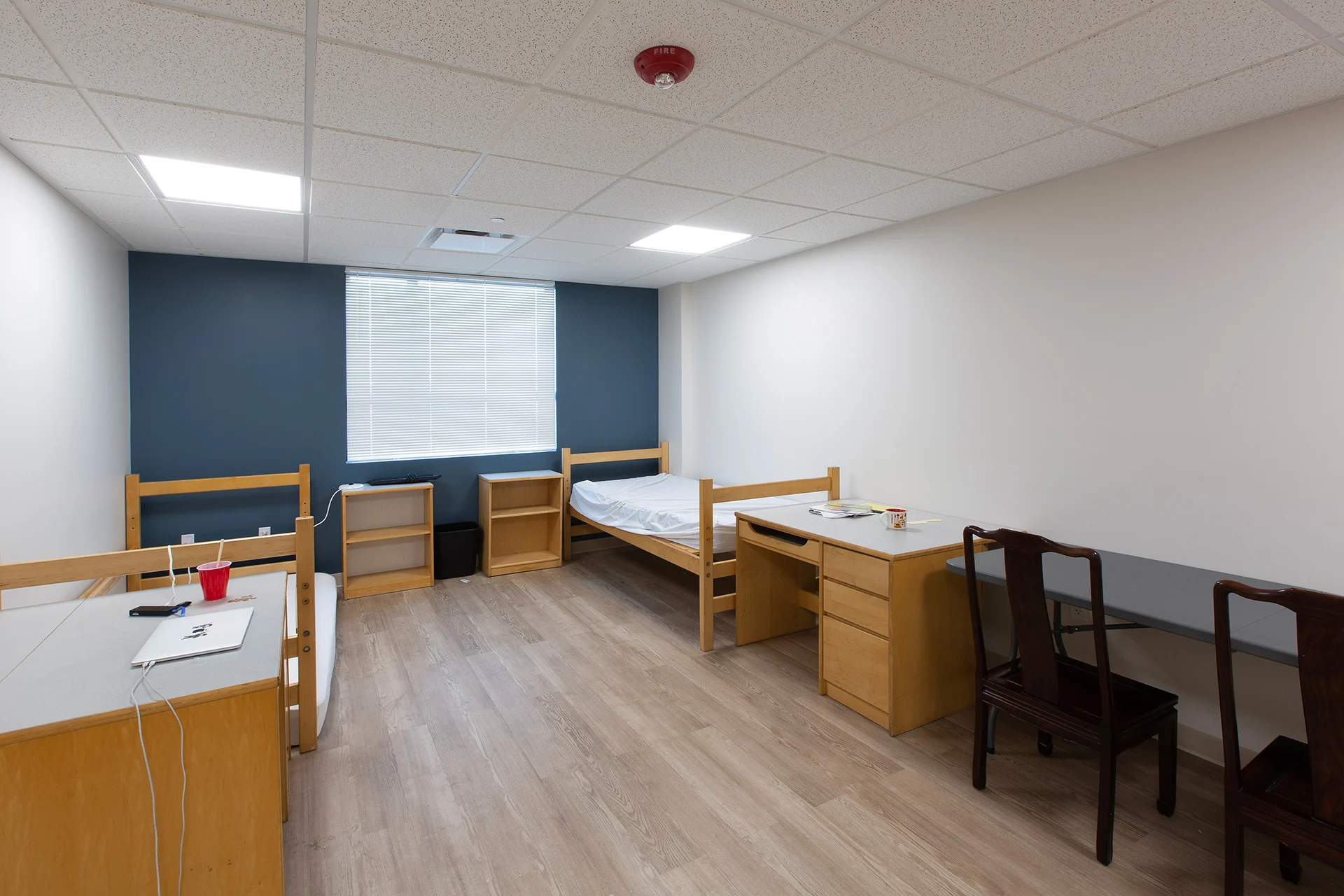 California Crosspoint Academy infant room church building church architect