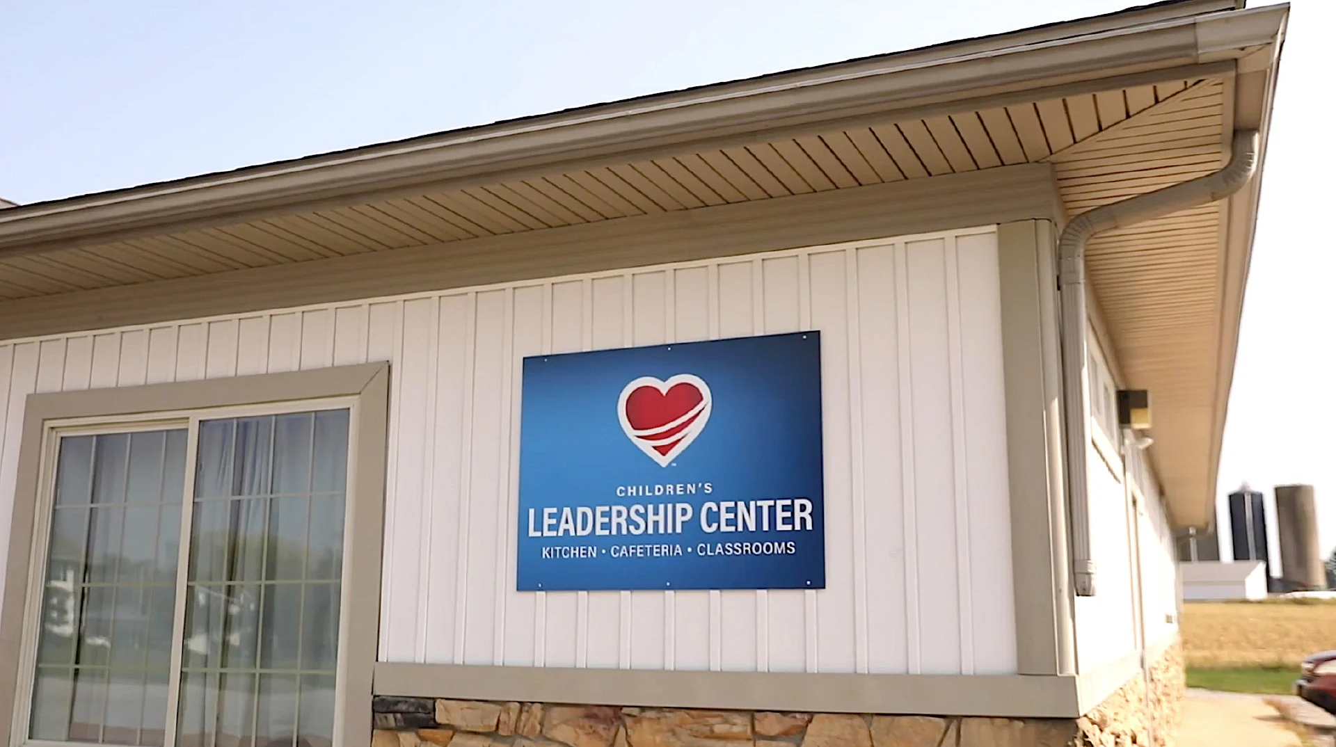 CCHO exterior church building church architect