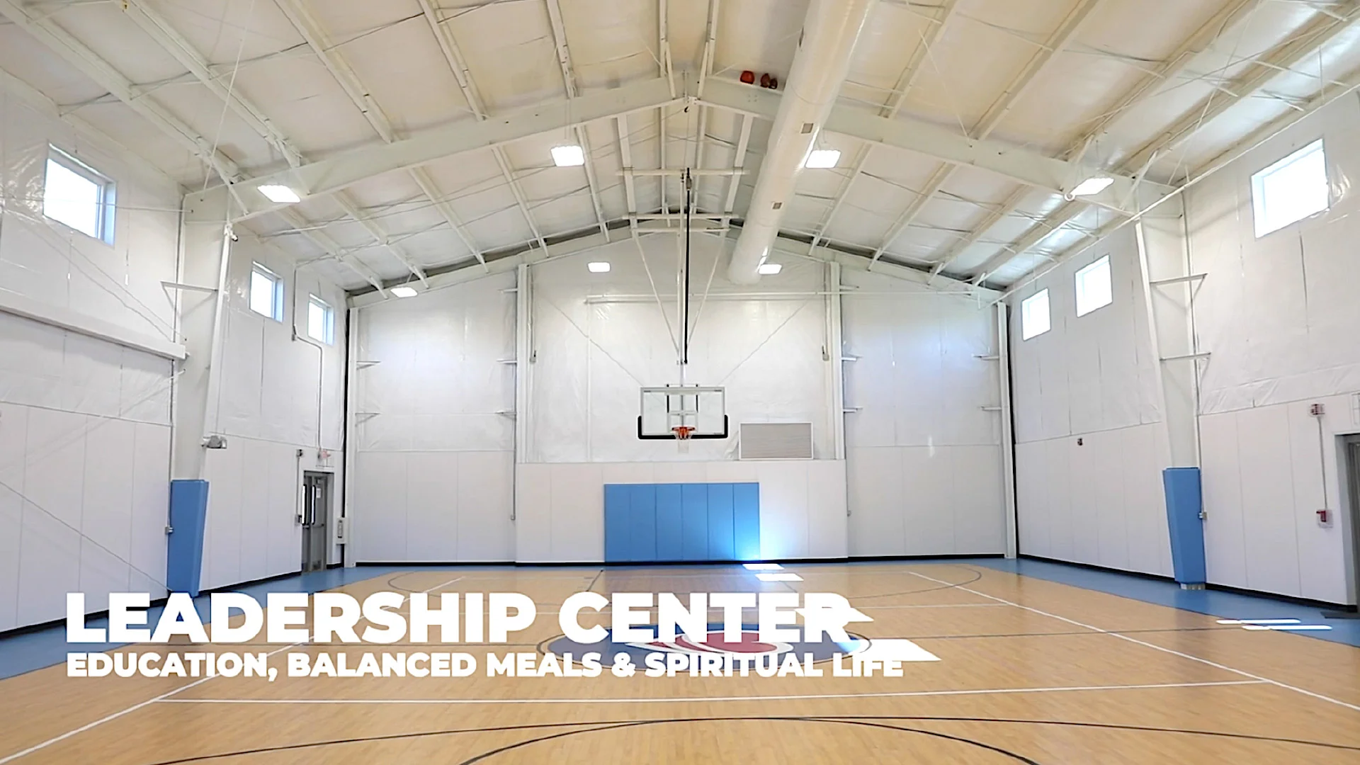 CCHO gym church building church architect