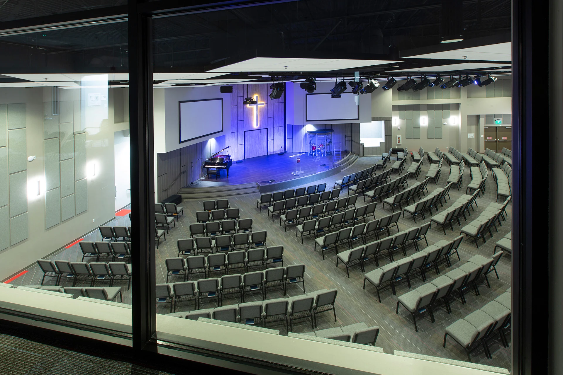 CFC Hayward san church building church architect