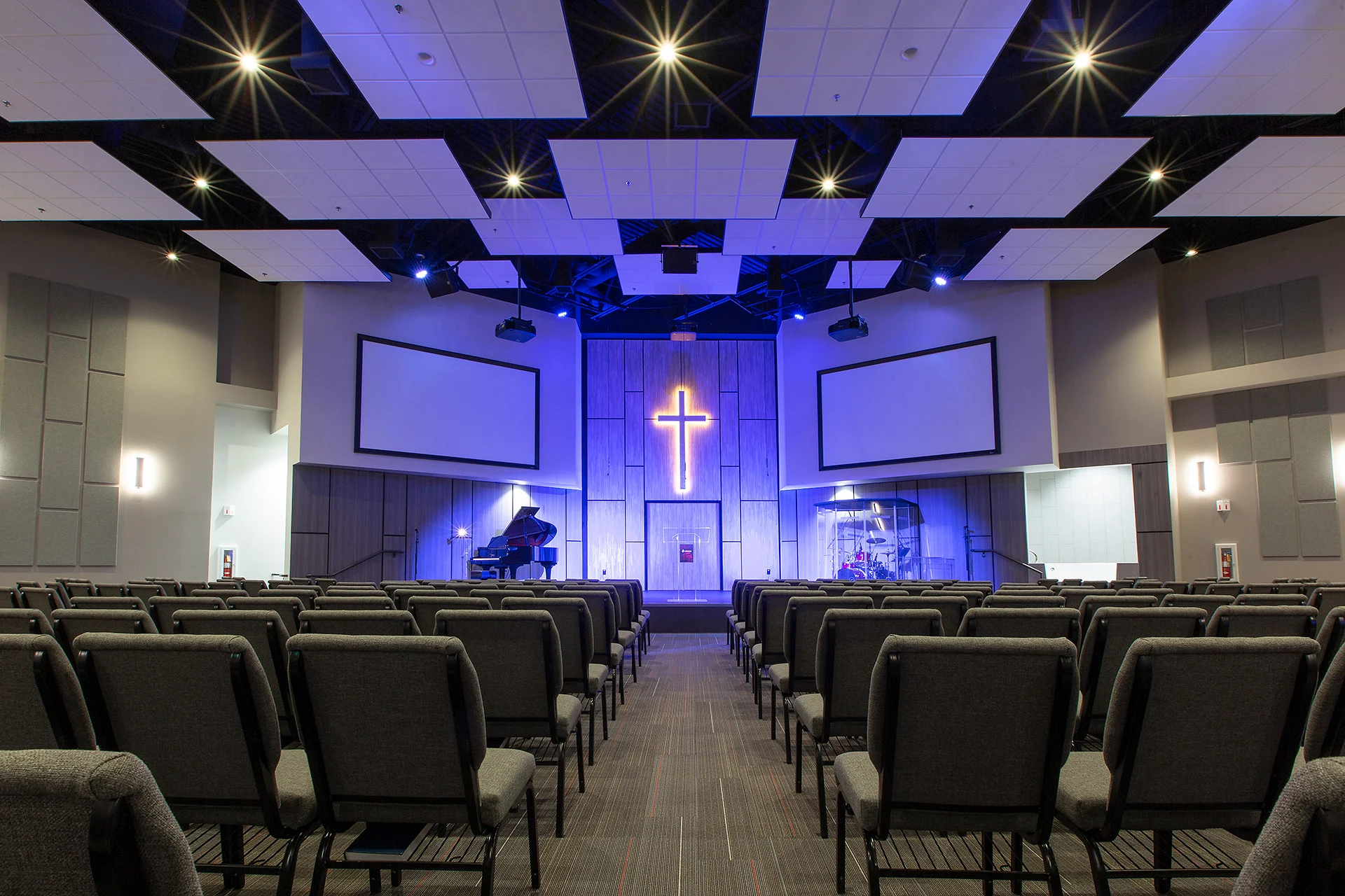 CFC Hayward san cross church building church architect