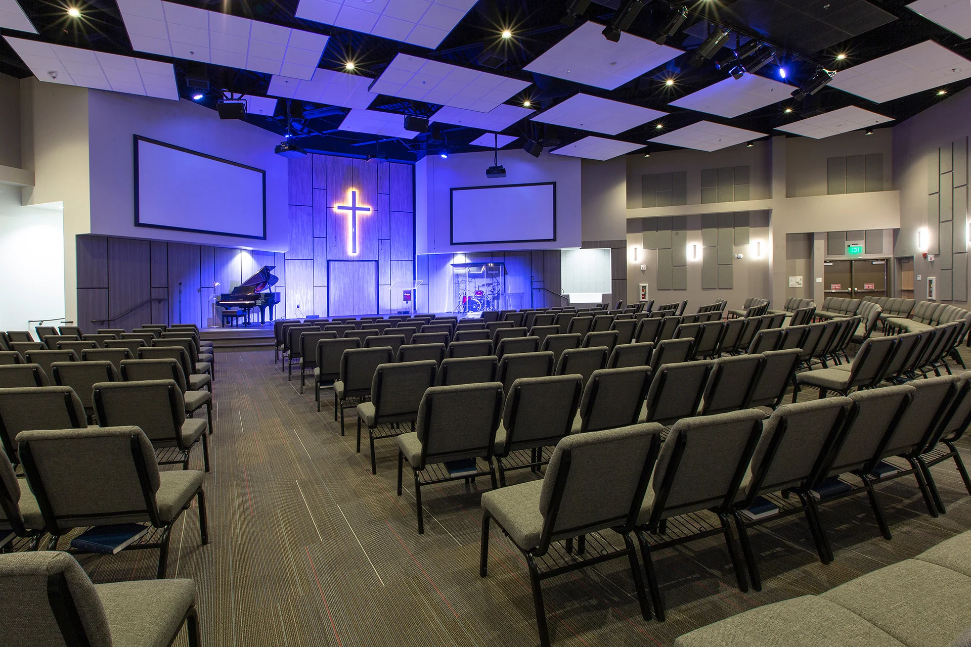 CFC Hayward san side church building church architect