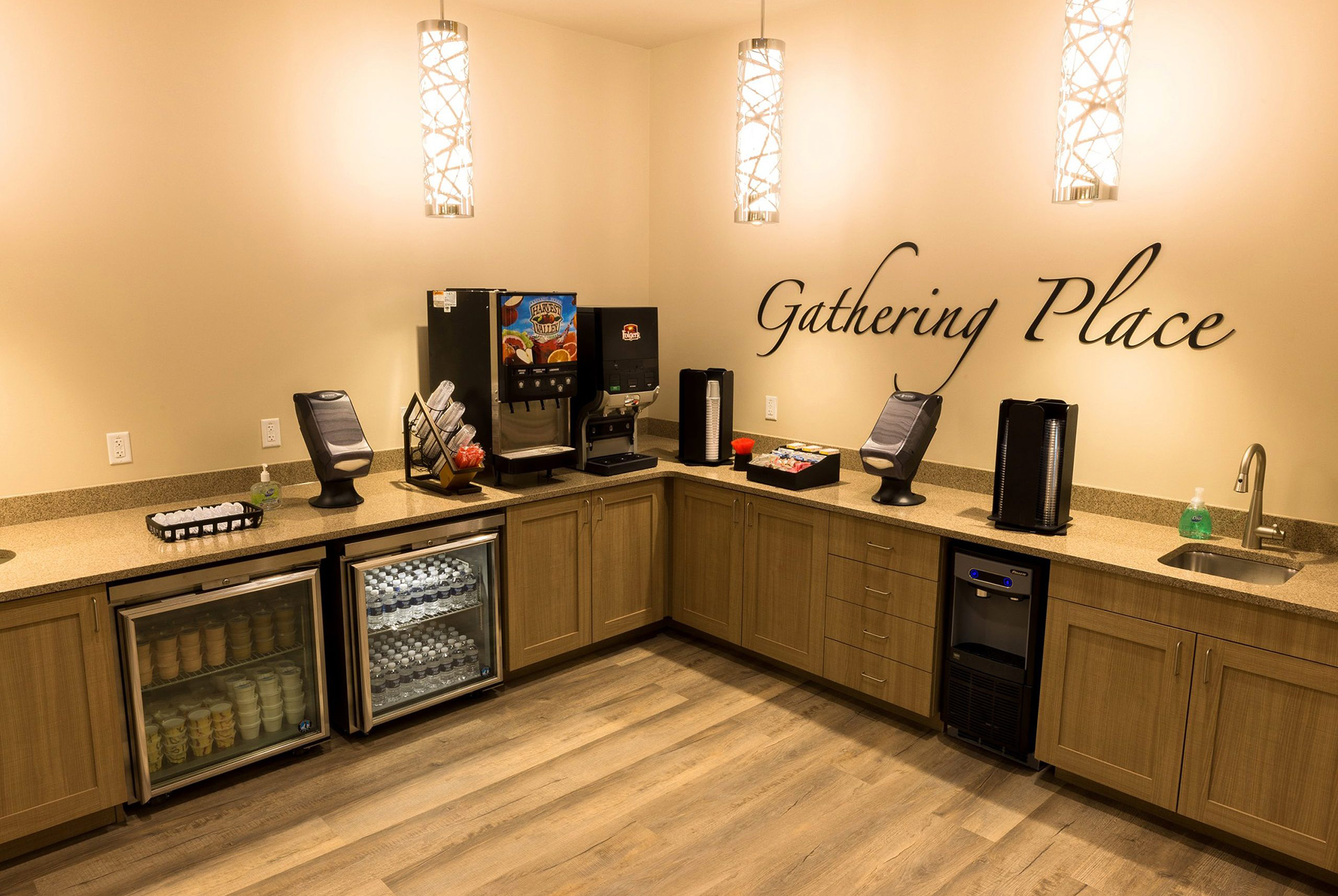 Christian_Village_Stone_Center_Ribbon_Cutting church building church architect