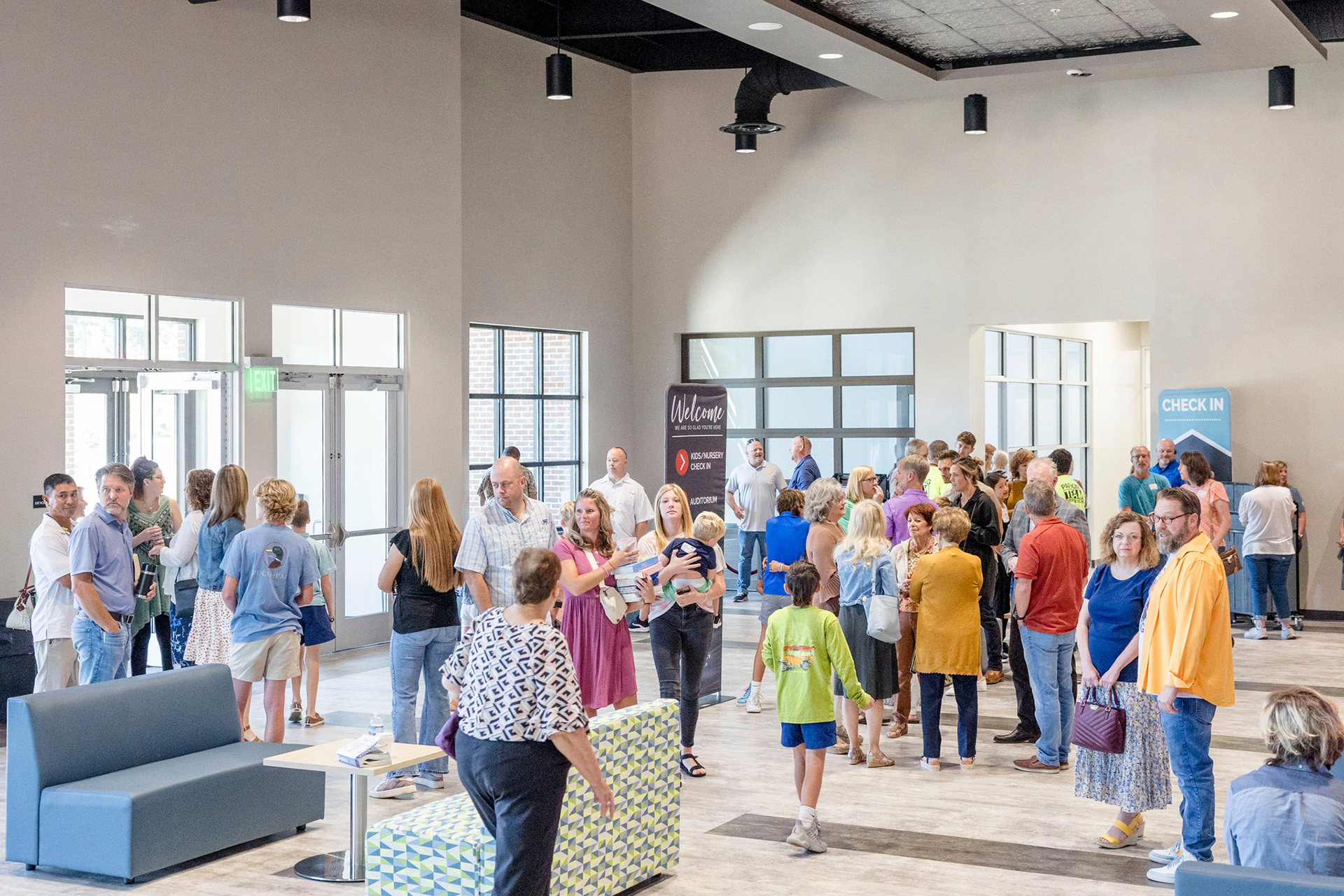 depot church lobby church building church architect