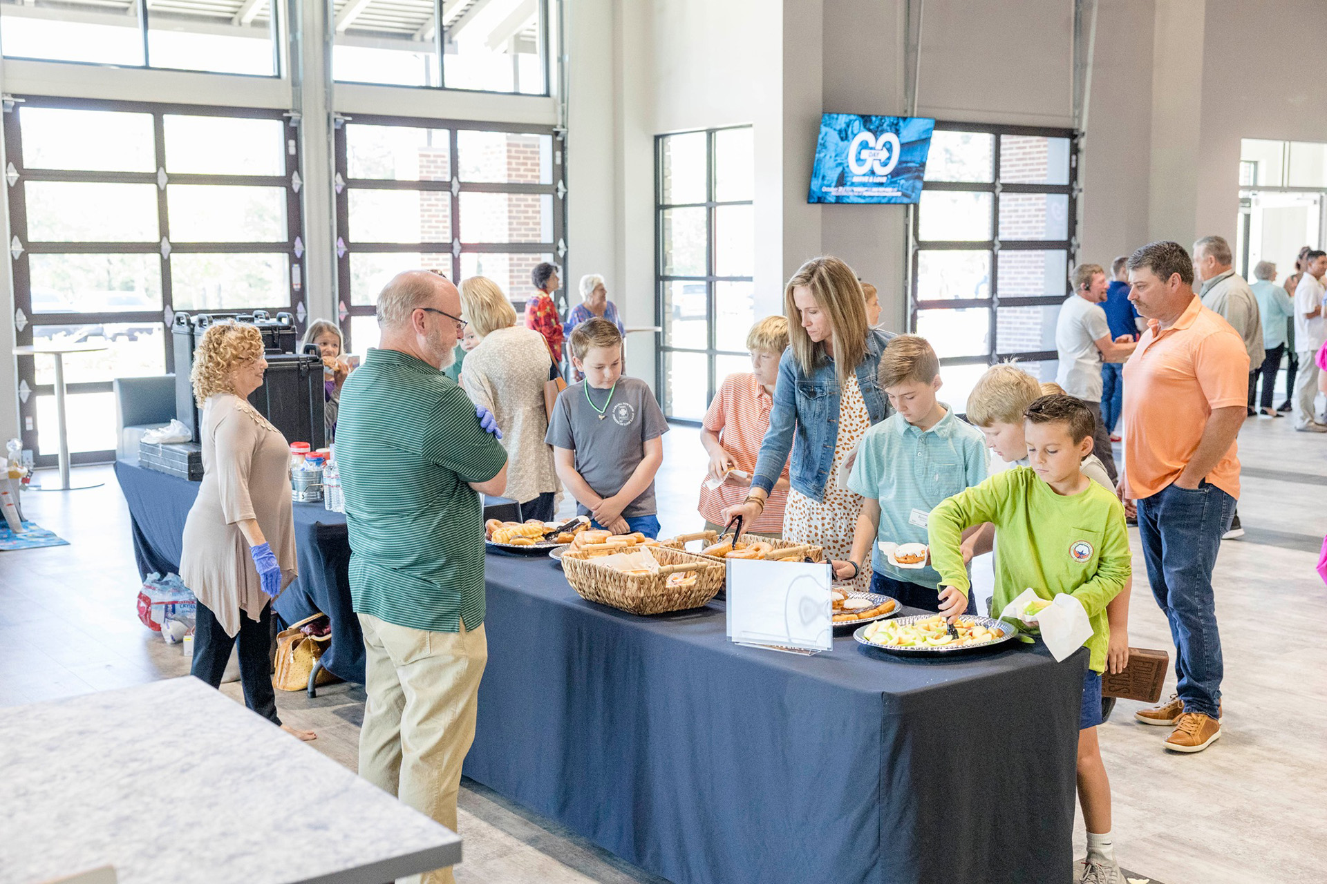 depot house welcoming church building church architect
