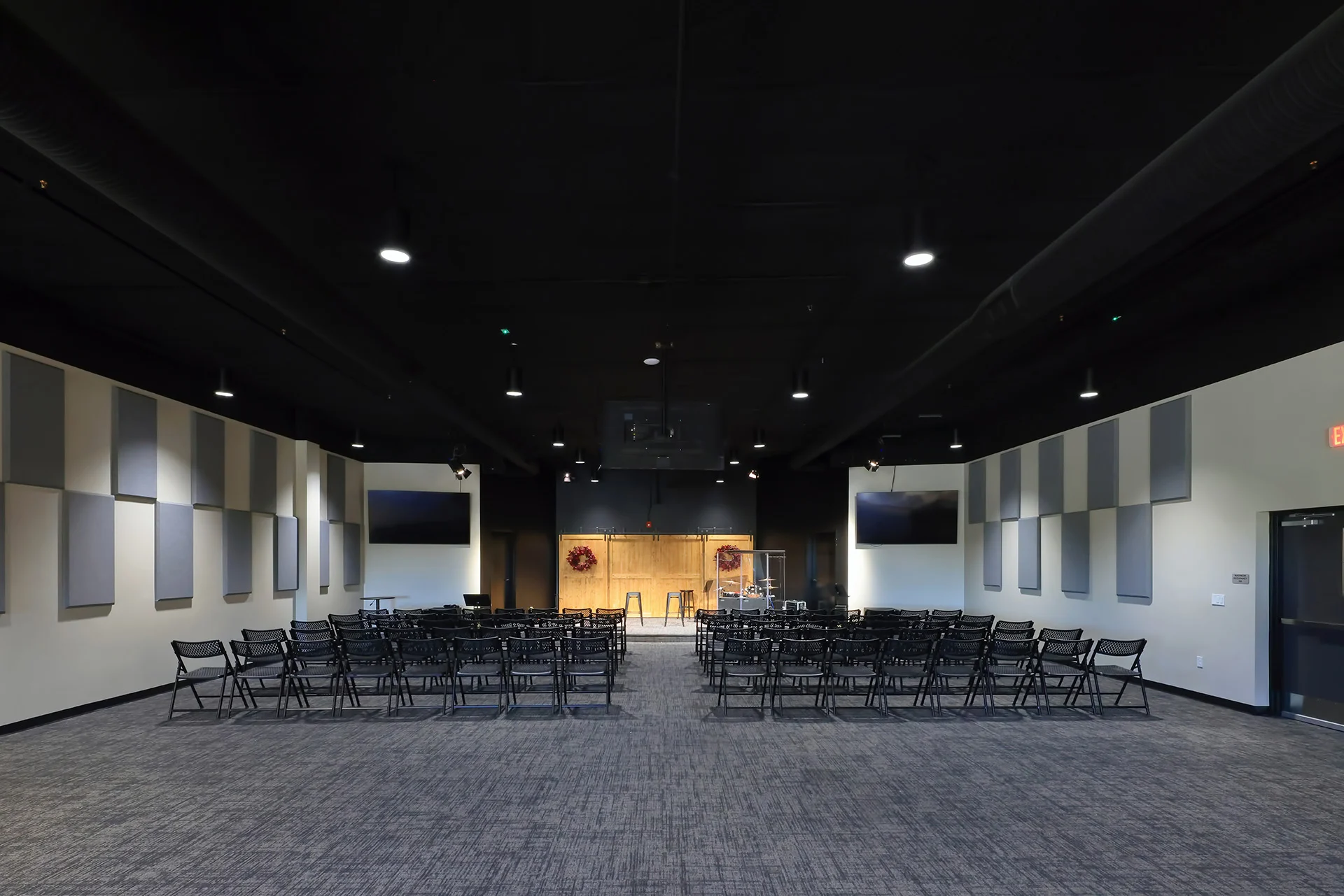 Desert Springs Community san church building church architect