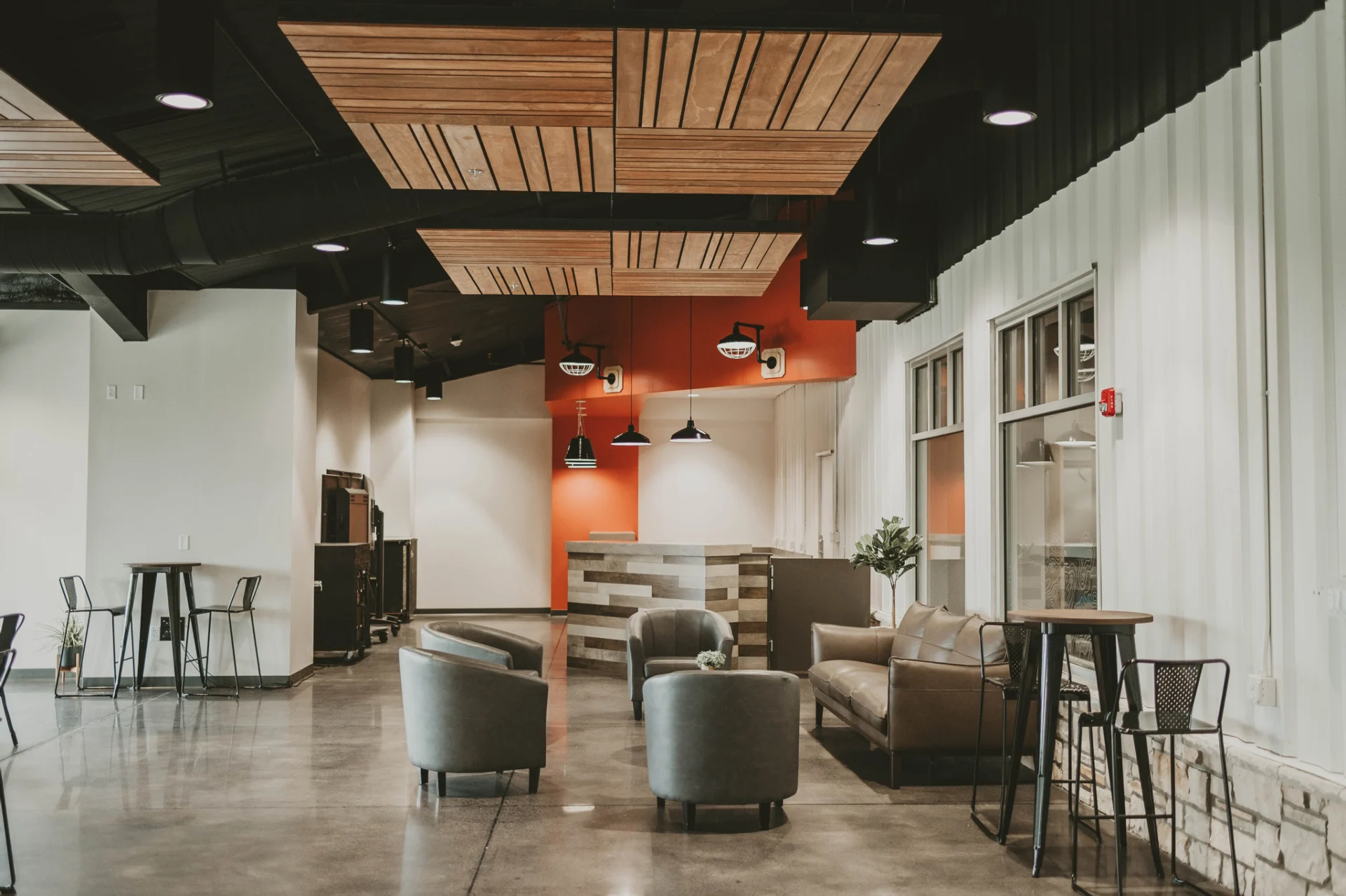 discovery third place church building church architect