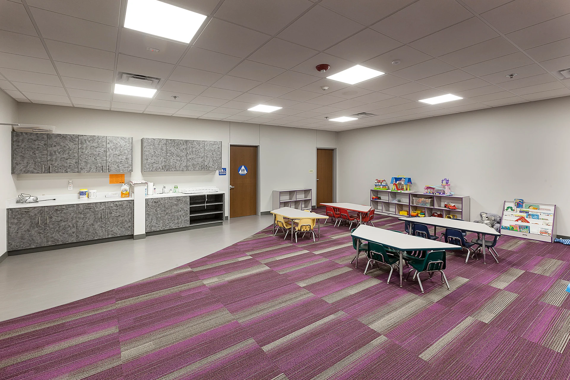Emmanuel Faith Church childcare church building church architect