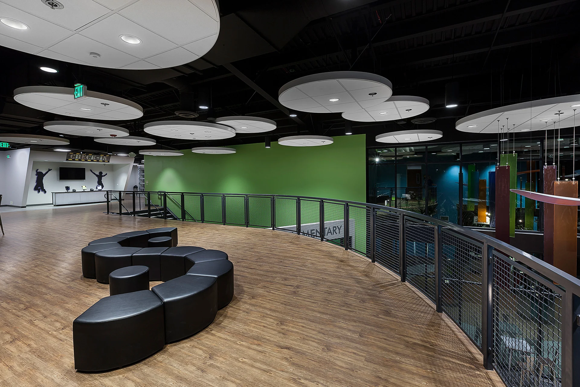 Emmanuel Faith Church third place church building church architect